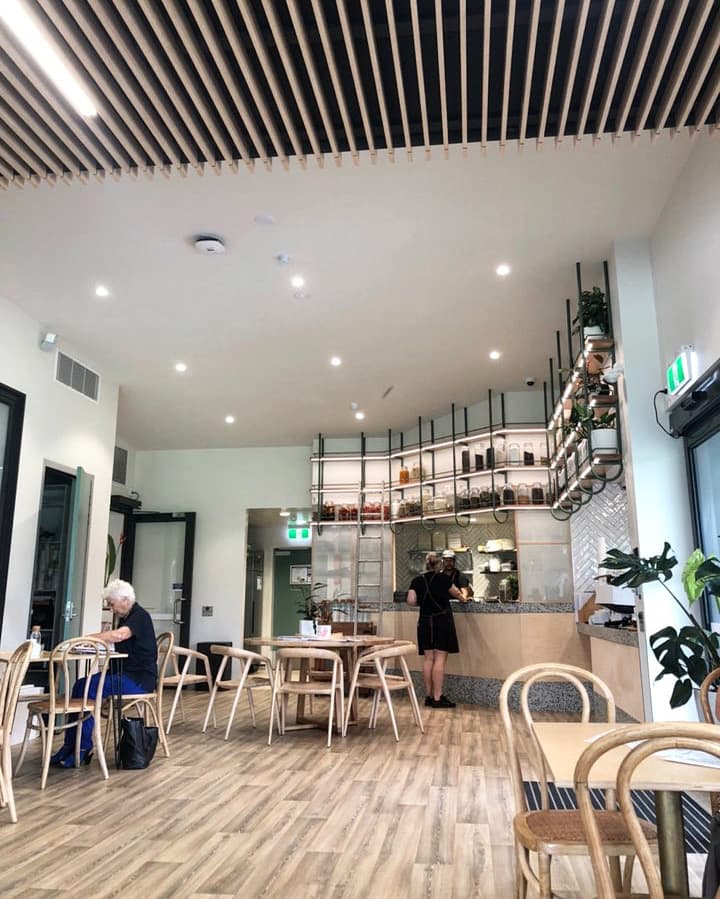 Guyala Cafe — Cairns North, Cairns
