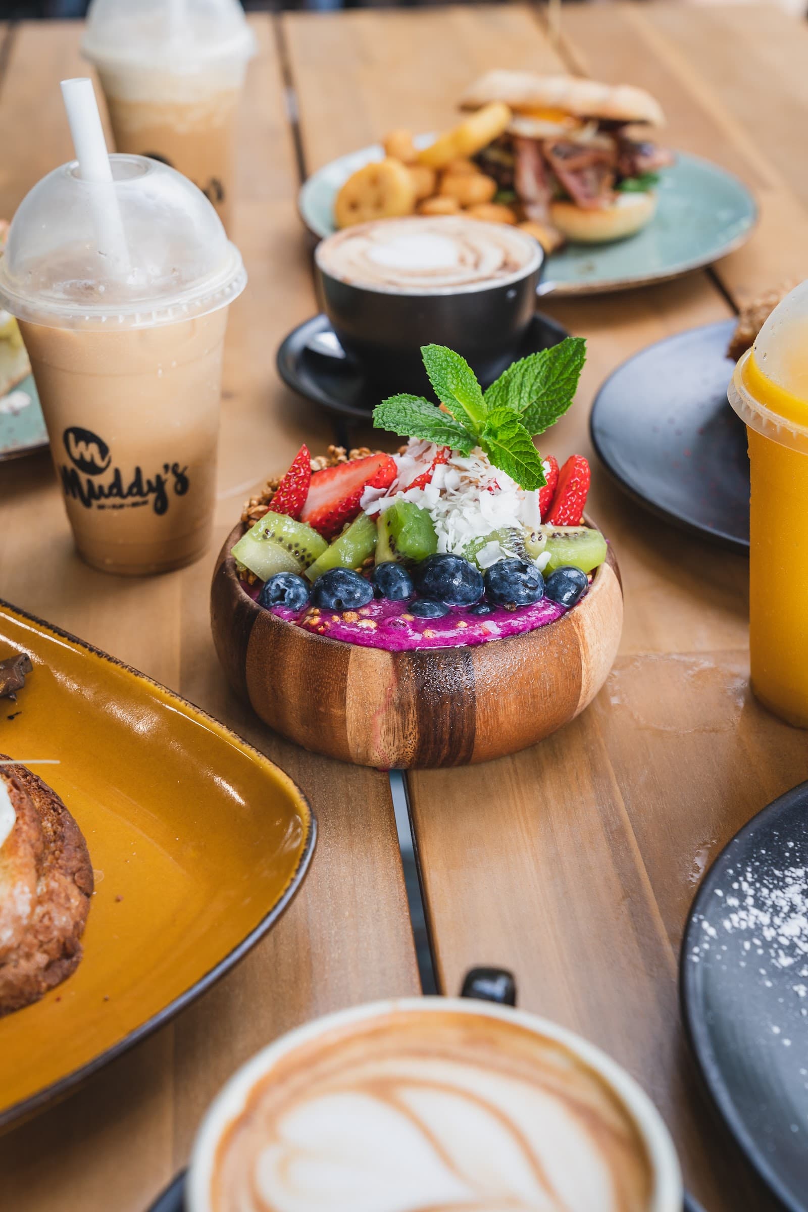 Muddy's Cafe — Port Douglas, Cairns