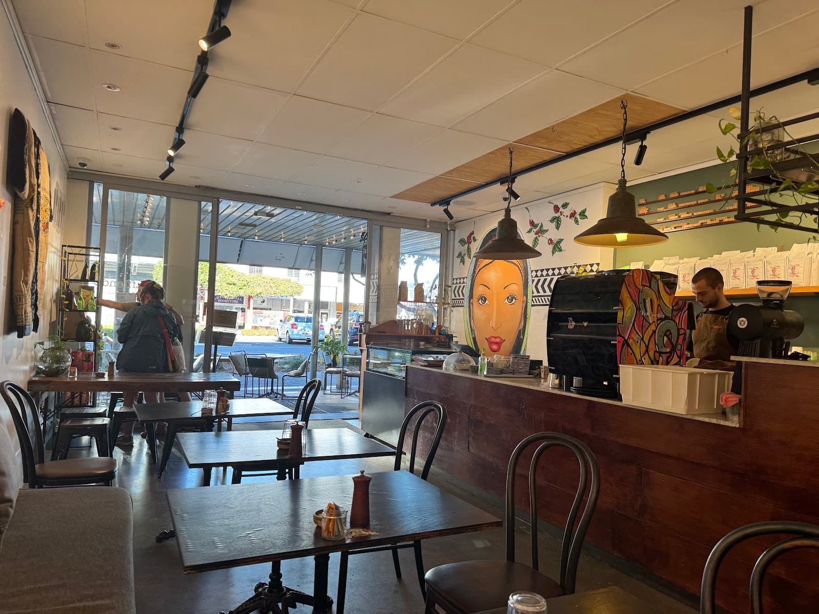 Caffiend — Edge Hill, Cairns