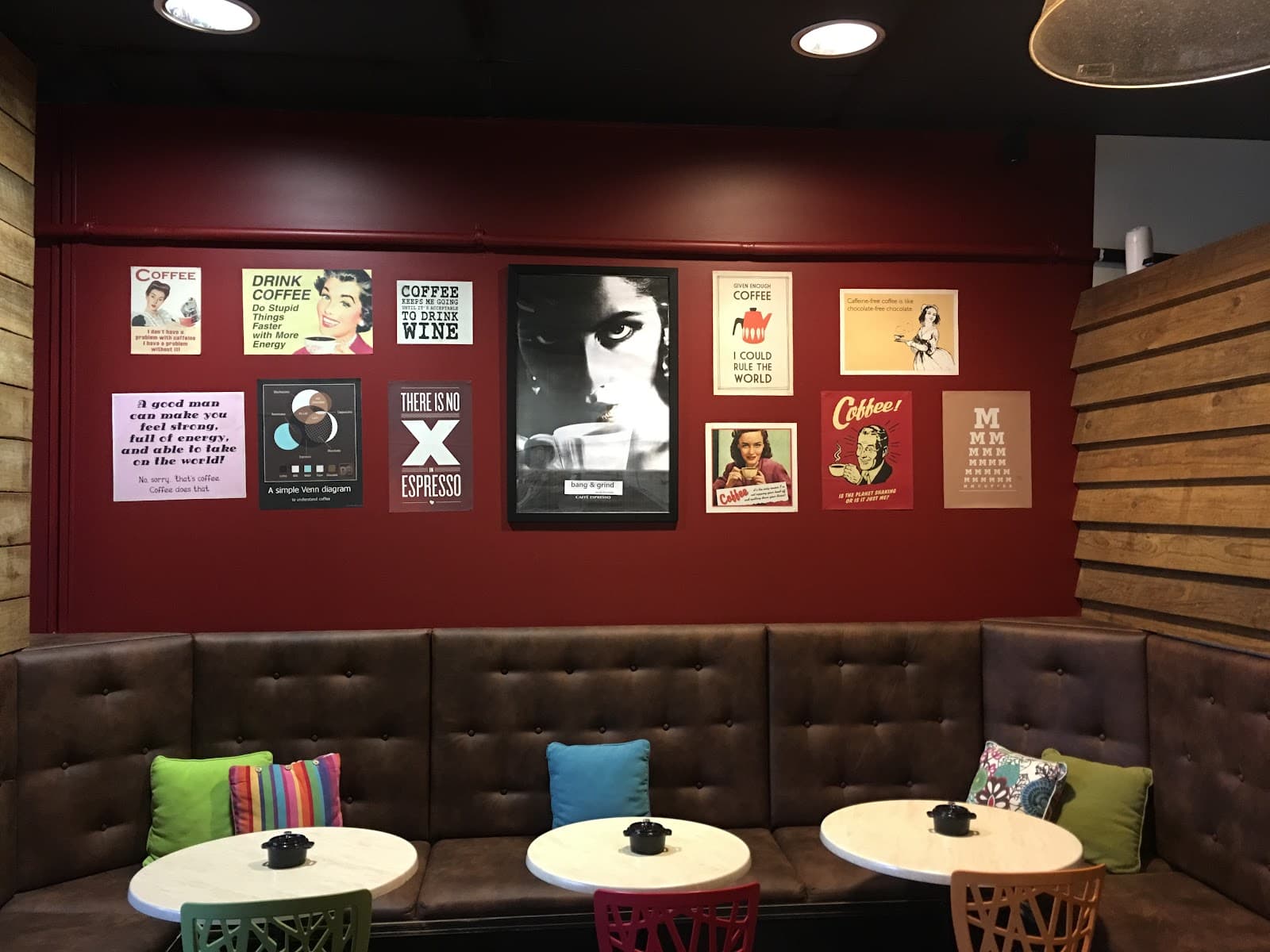Bang & Grind Café Spence St. — Port Douglas, Cairns