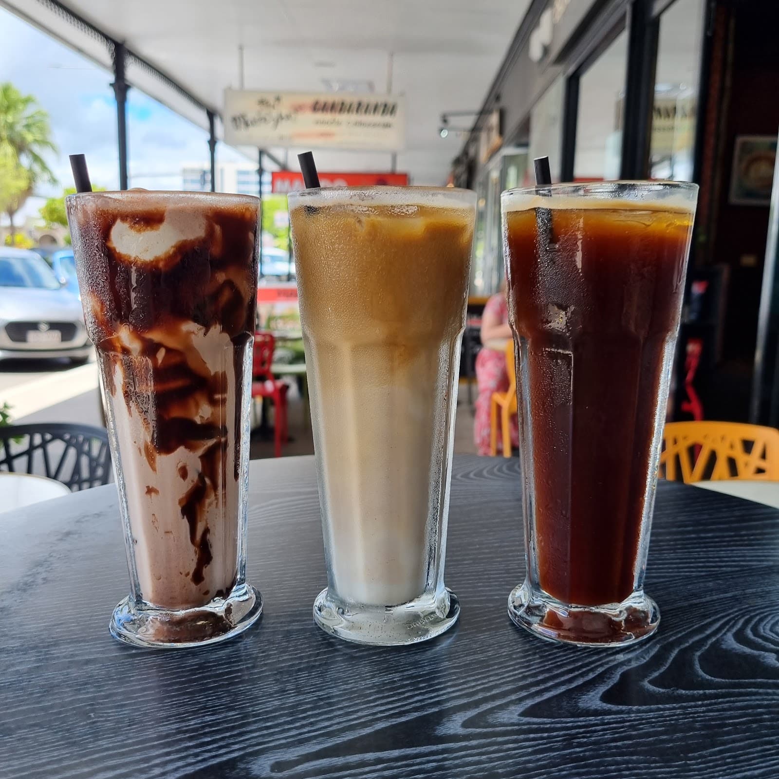 Bang & Grind Café Spence St. — Port Douglas, Cairns