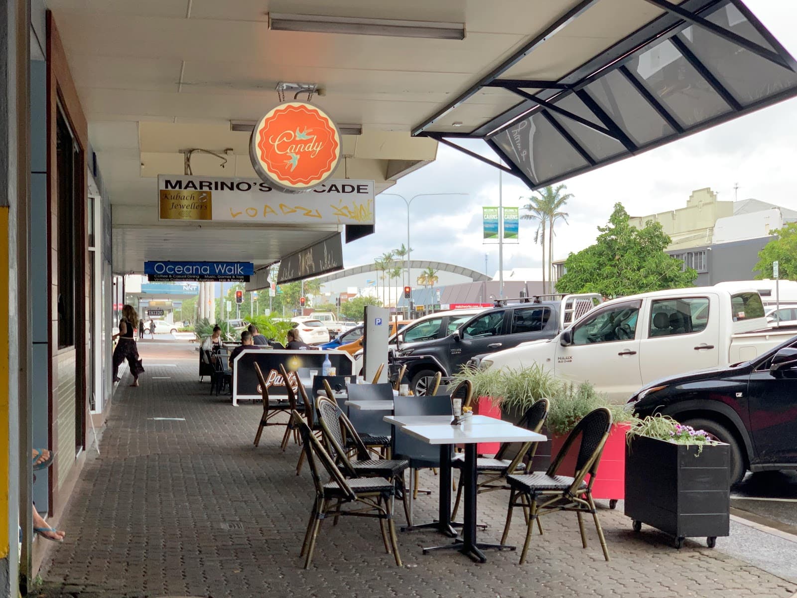 Candy Cafe Bar — Cairns City, Cairns
