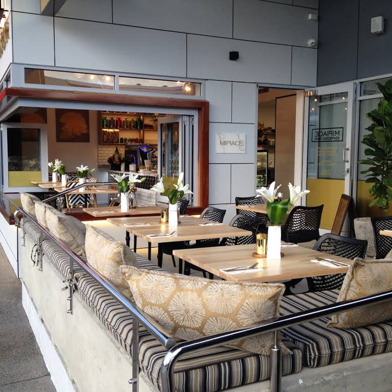 Mi Piace Espresso Bar — Edge Hill, Cairns