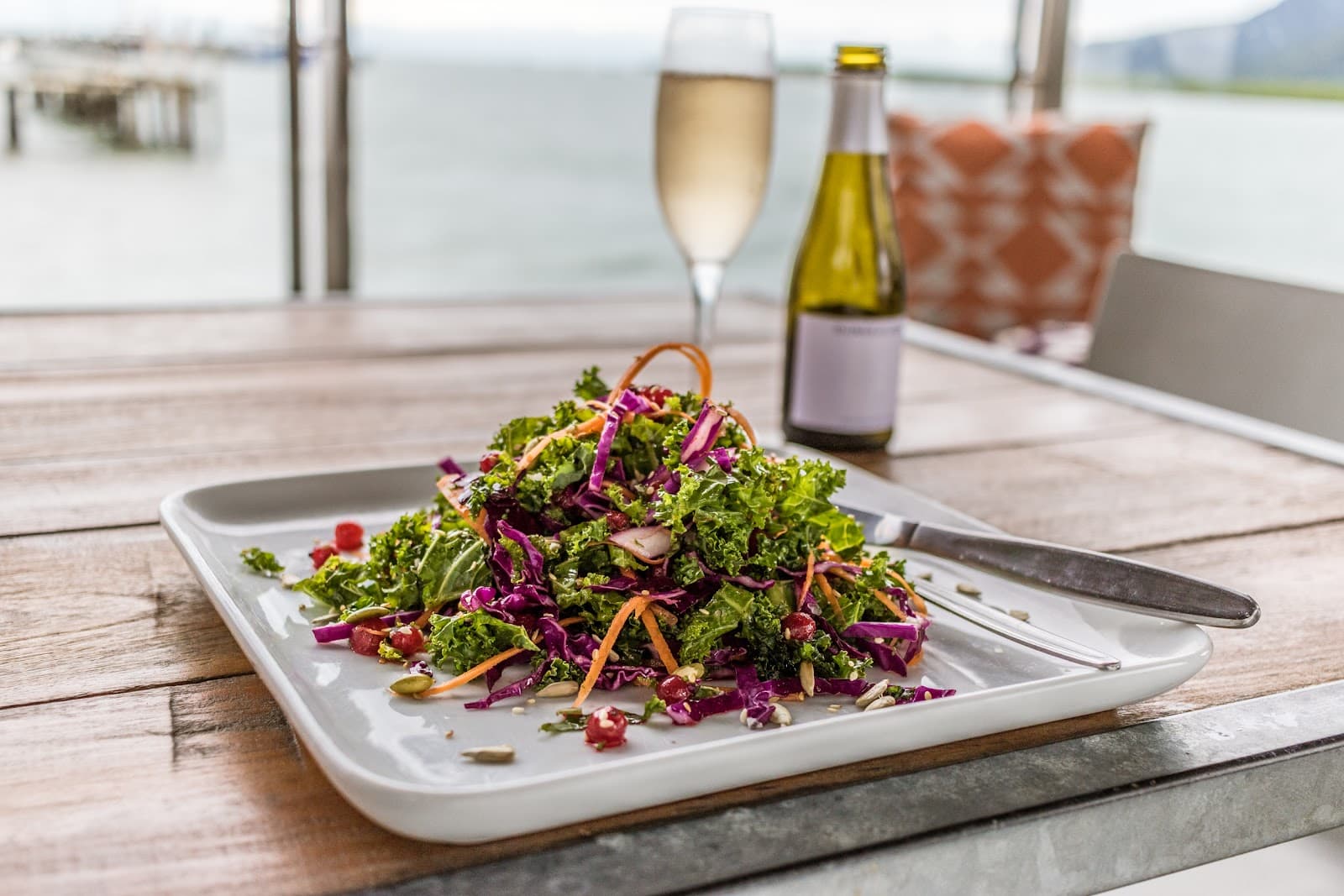 Wharf ONE Cafe — Port Douglas, Cairns