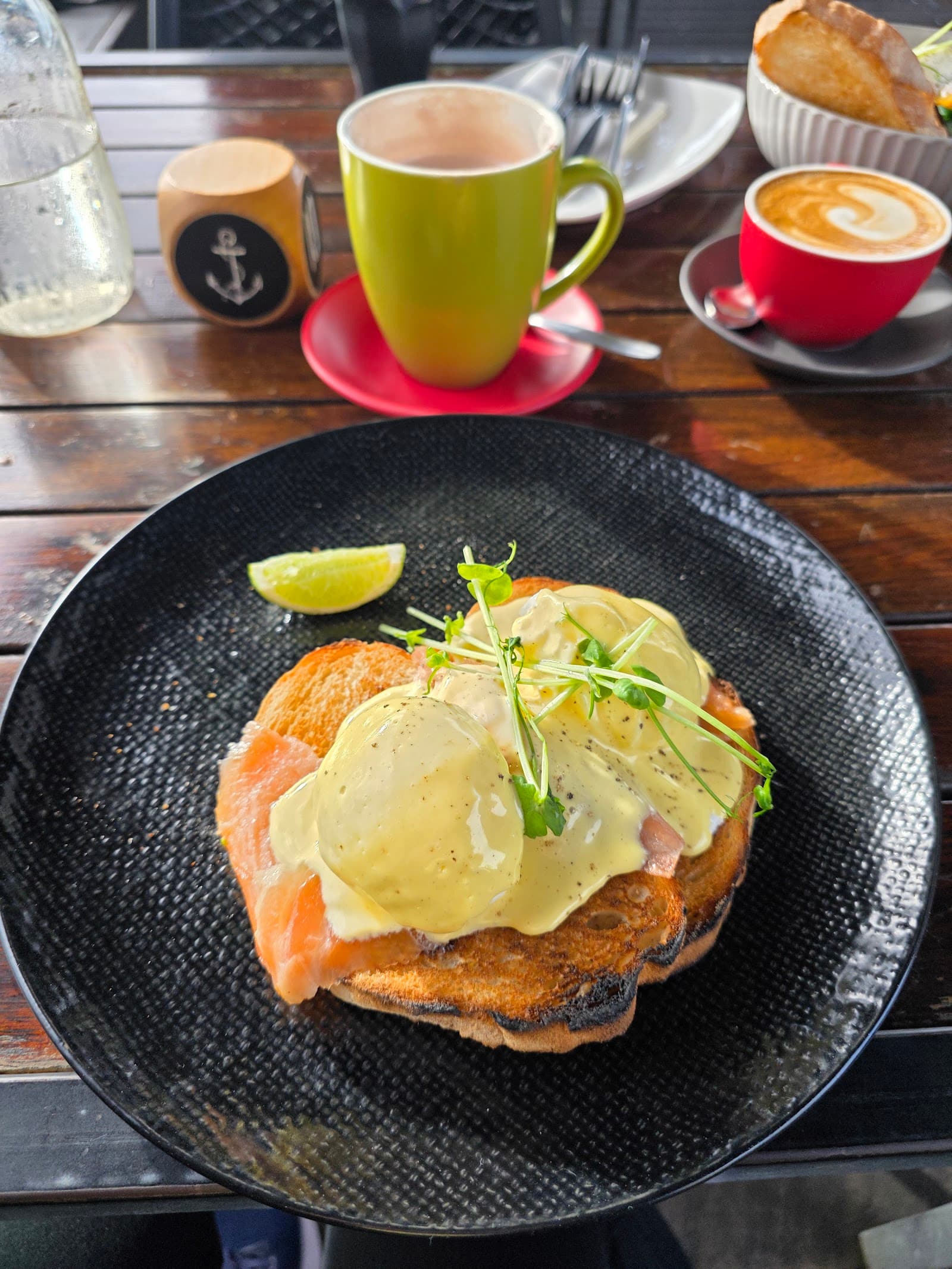 Wharf ONE Cafe — Port Douglas, Cairns