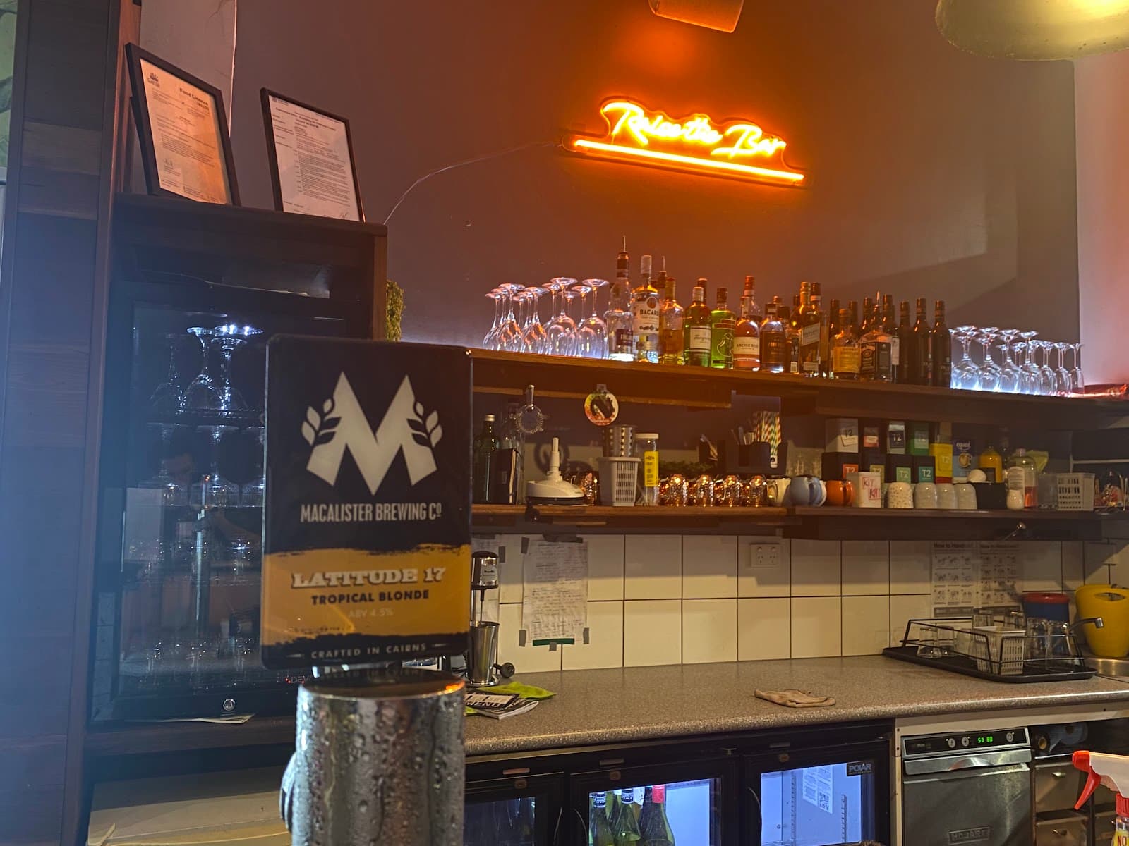 Cafe Strada — Port Douglas, Cairns