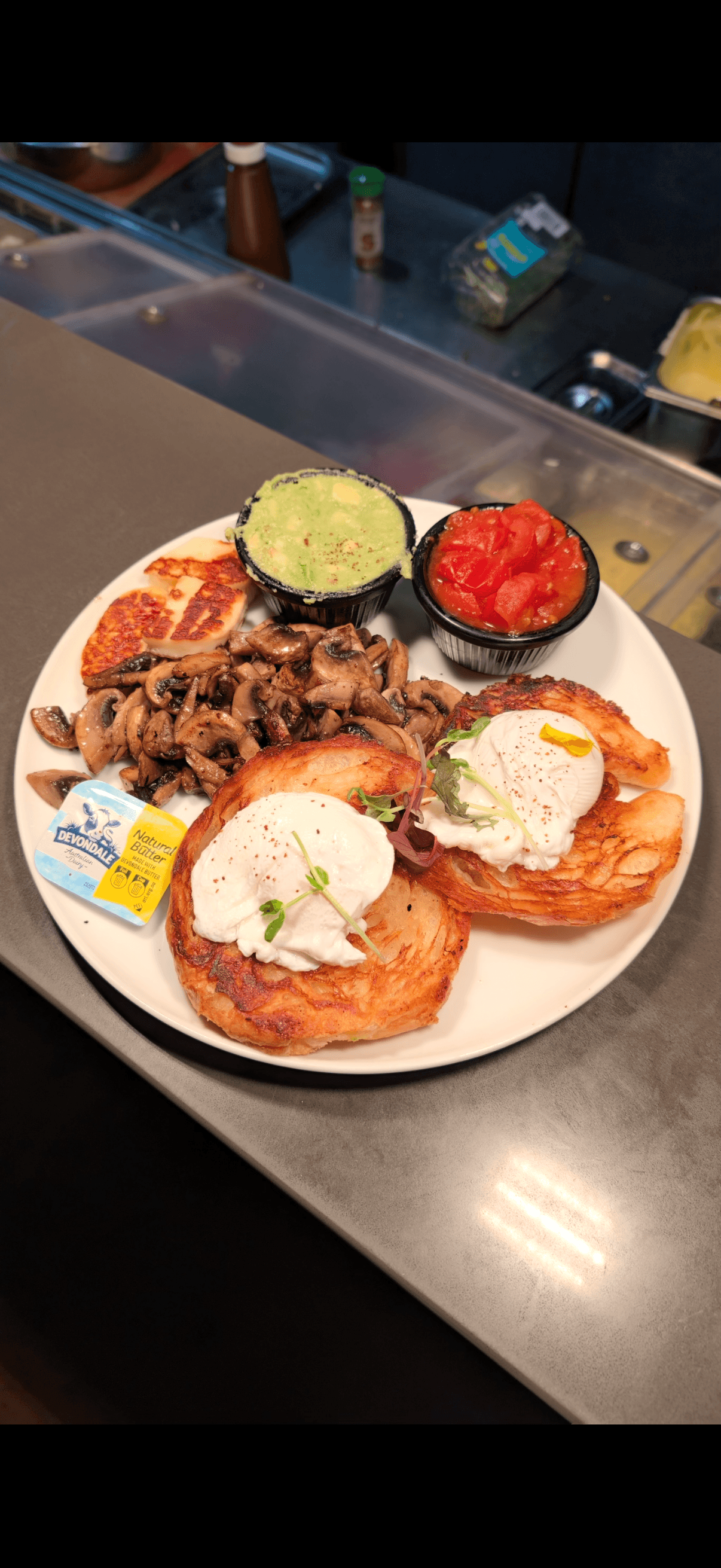 Cafe Strada — Port Douglas, Cairns