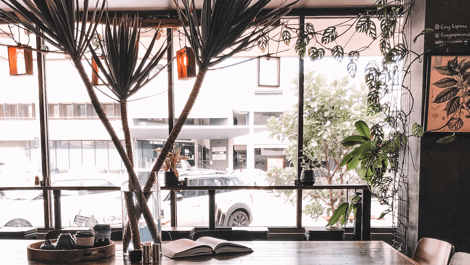 Envy Espresso — Cairns City, Cairns
