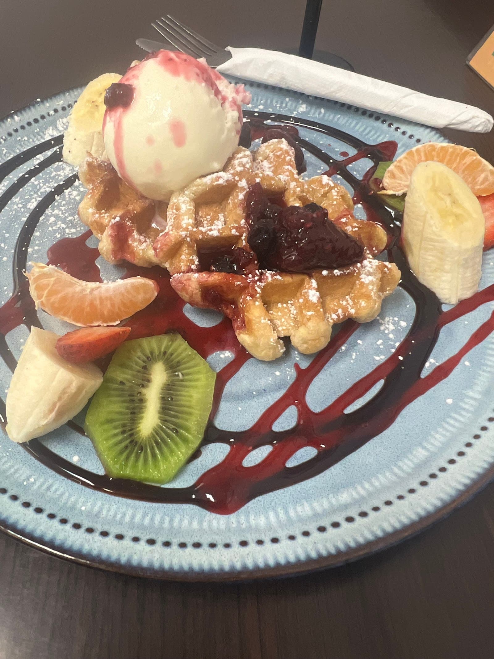 Jamdrop Cafe Cairns — Port Douglas, Cairns