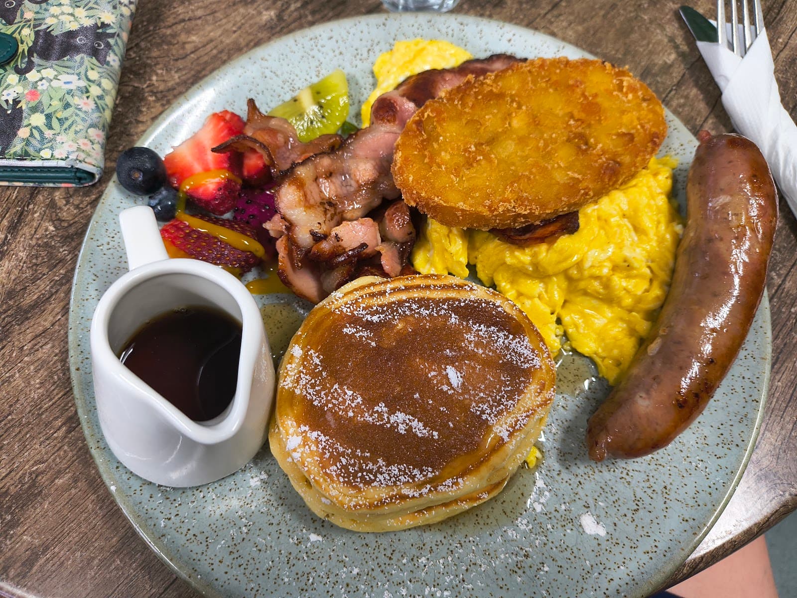 Pete & Paulz Breakfast Bar — Port Douglas, Cairns