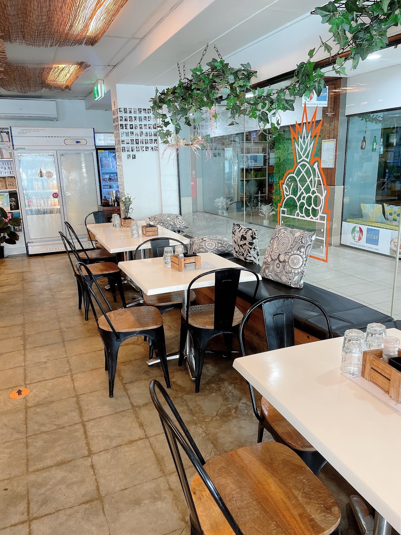 Pantry 15 — Cairns City, Cairns