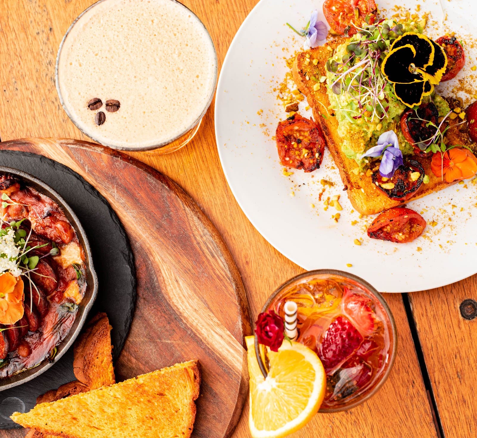 Ozmosis Café Trattoria Bar — Edge Hill, Cairns