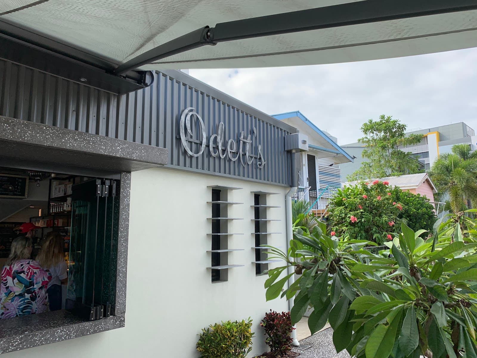 Odett's Cafe Cairns — Cairns North, Cairns