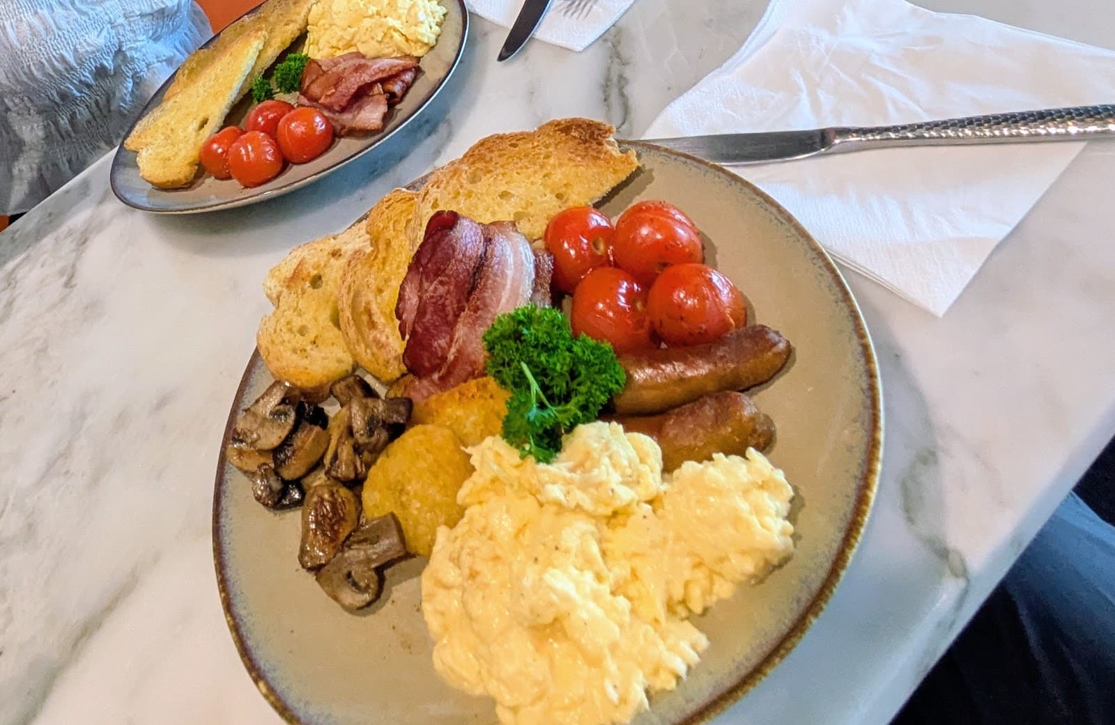 Odett's Cafe Cairns — Cairns North, Cairns