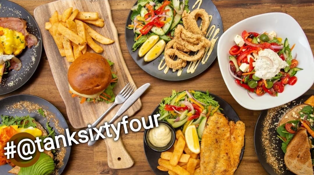TANK sixtyfour — Edge Hill, Cairns
