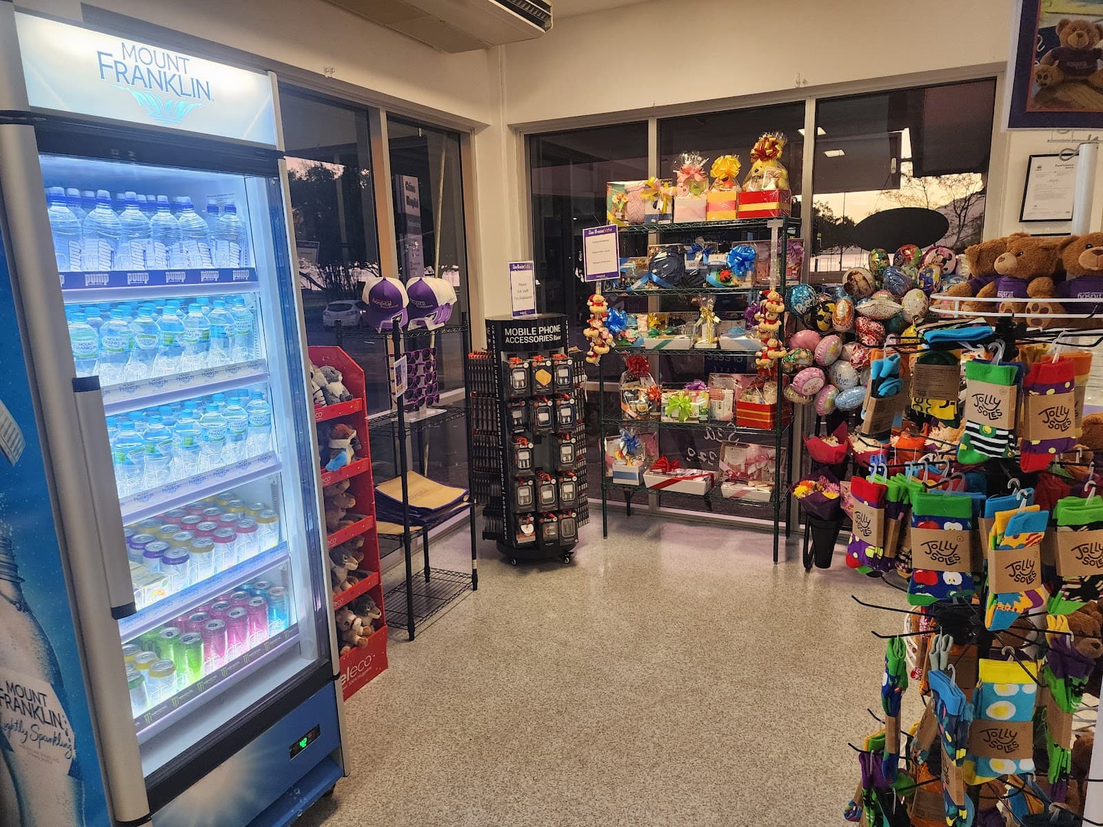 Sea Breeze Cafe at Cairns Hospital — Cairns North, Cairns