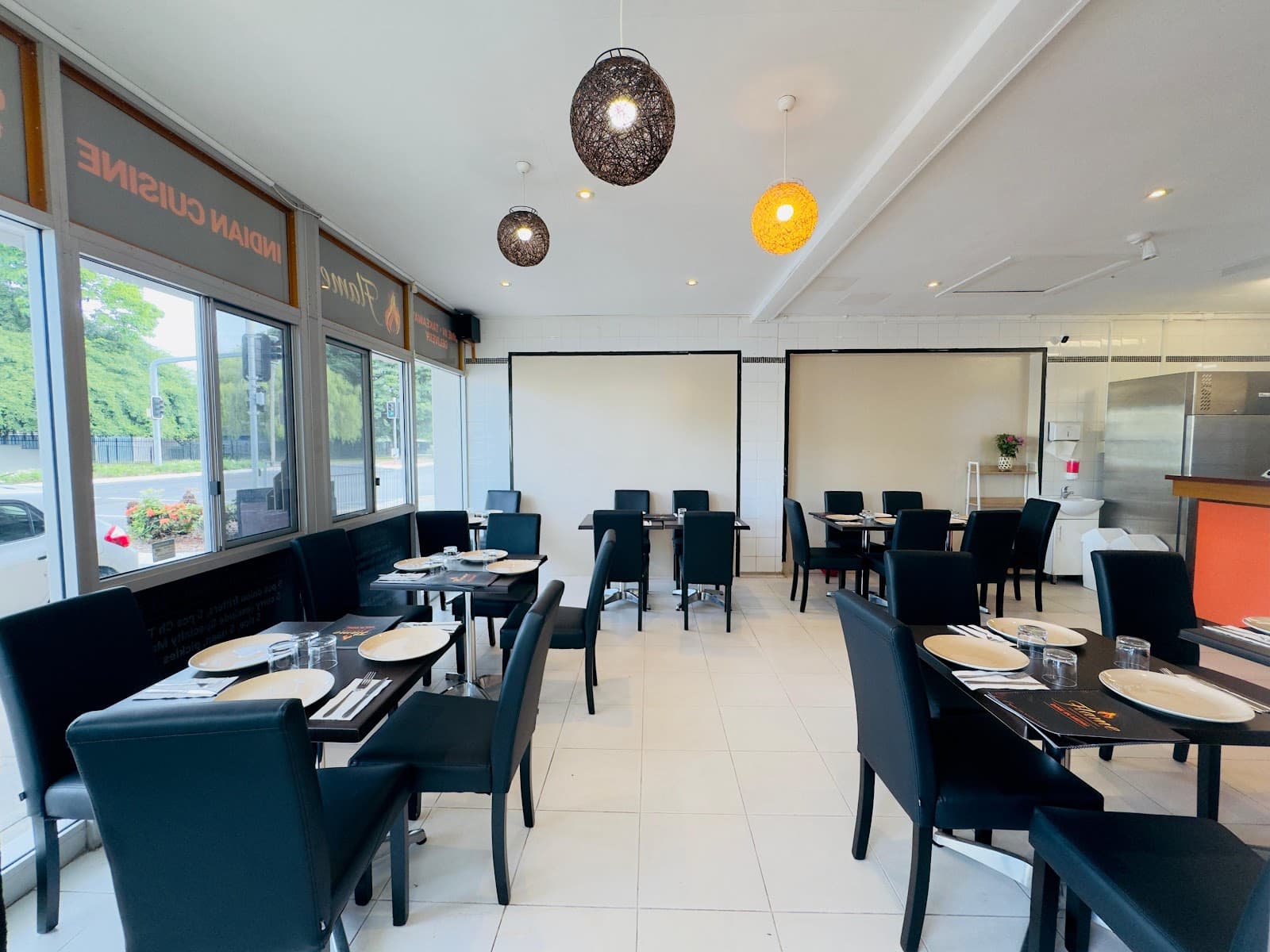Flame Indian Cuisine — Edge Hill, Cairns