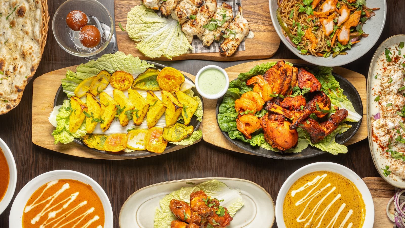 Flame Indian Cuisine — Edge Hill, Cairns