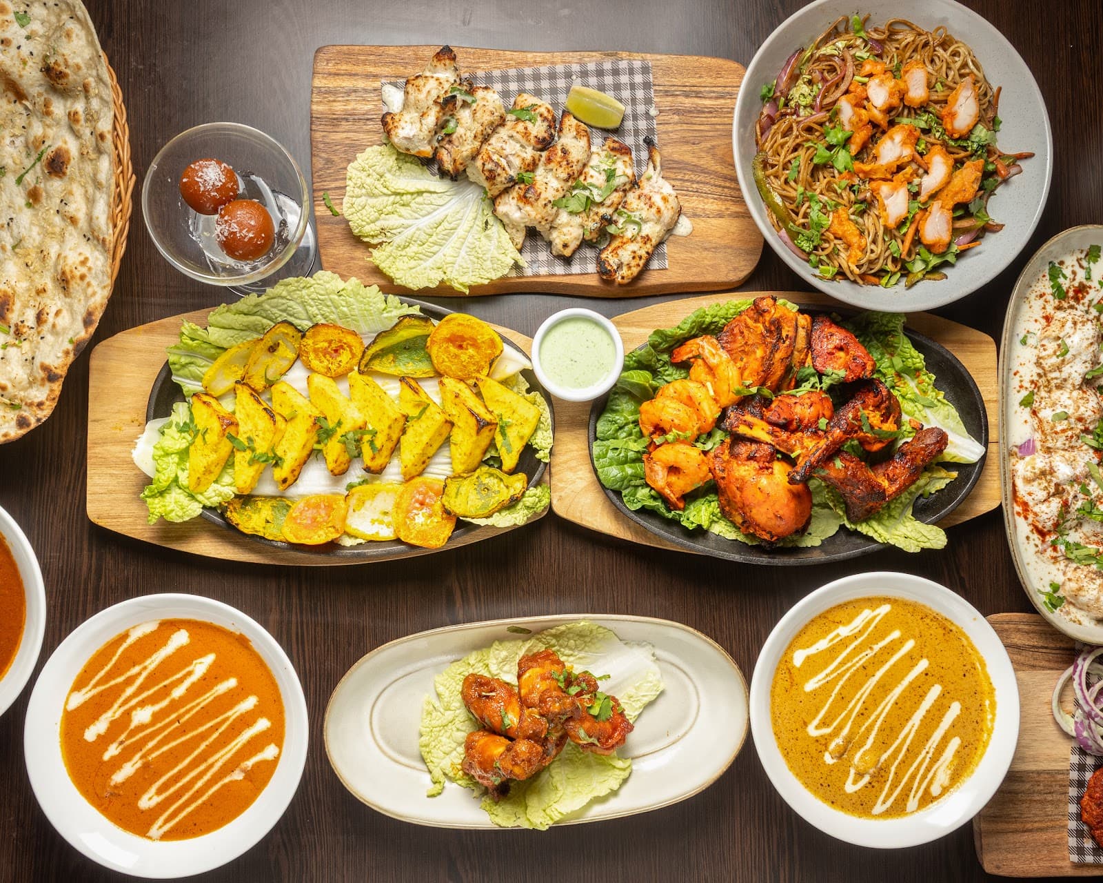 Flame Indian Cuisine — Edge Hill, Cairns