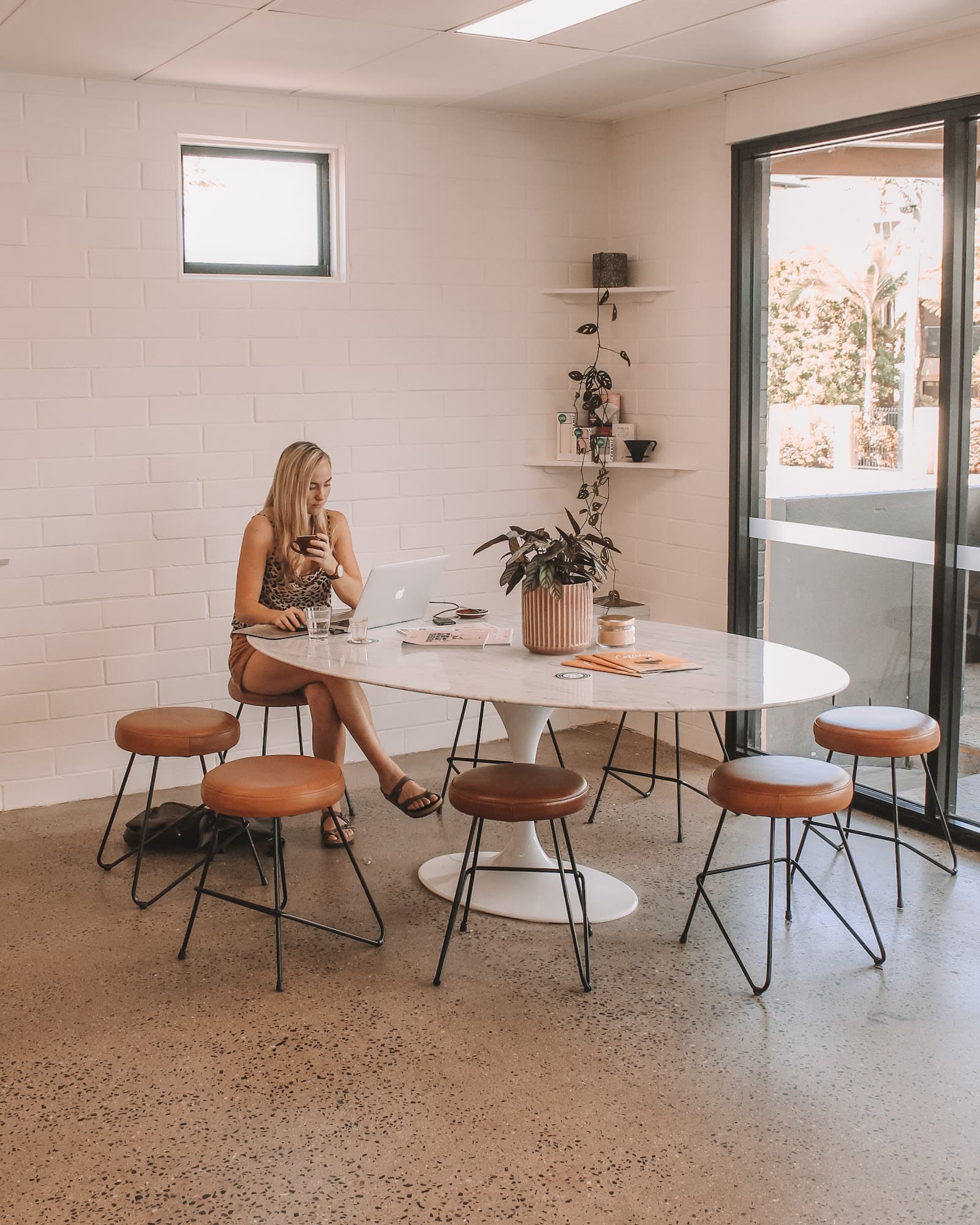 Teddy Espresso — Edge Hill, Cairns