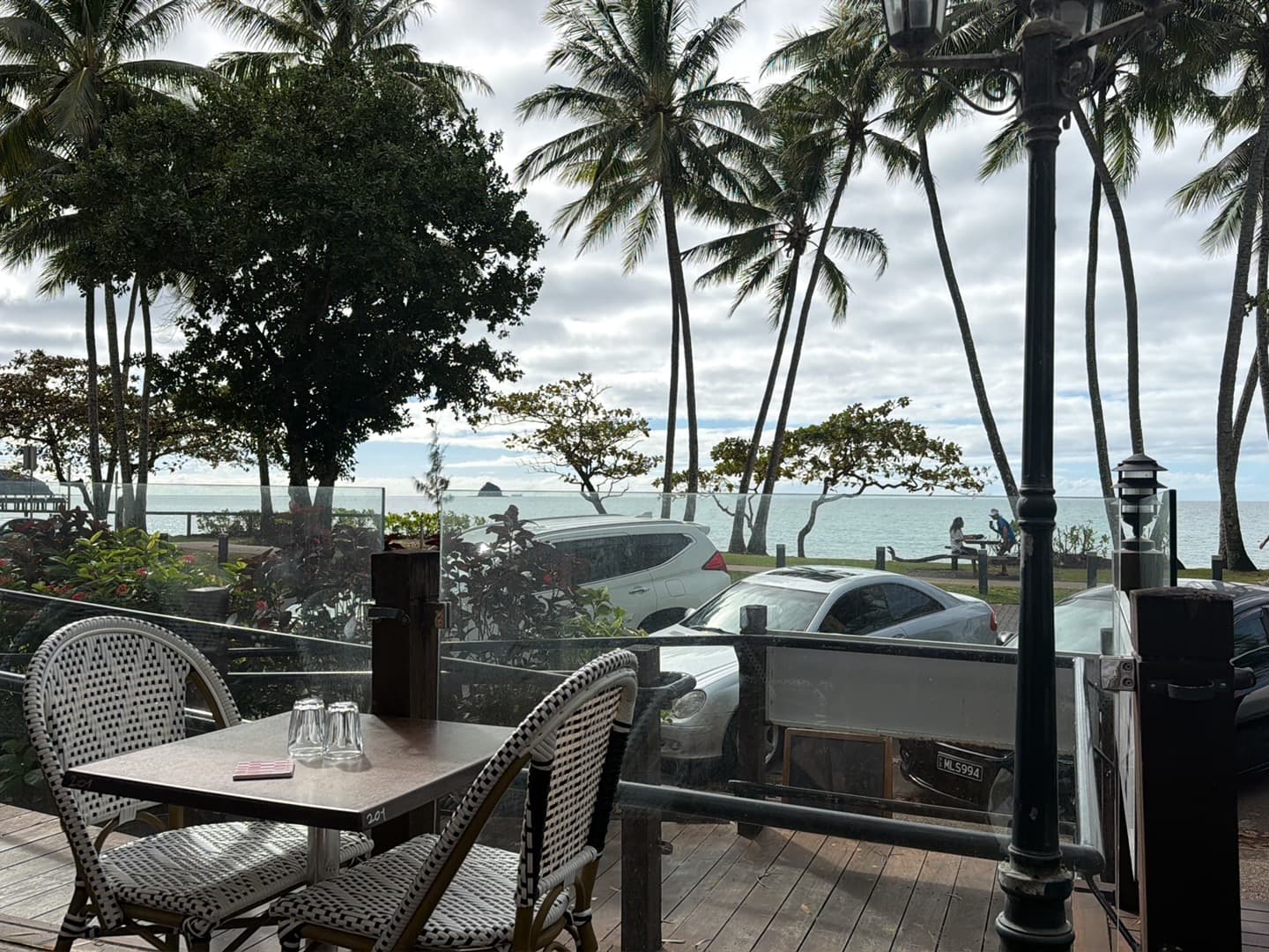 Garage palm cove — Palm Cove, Cairns