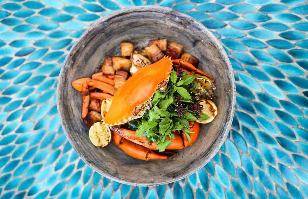 Nu Nu Restaurant — Palm Cove, Cairns