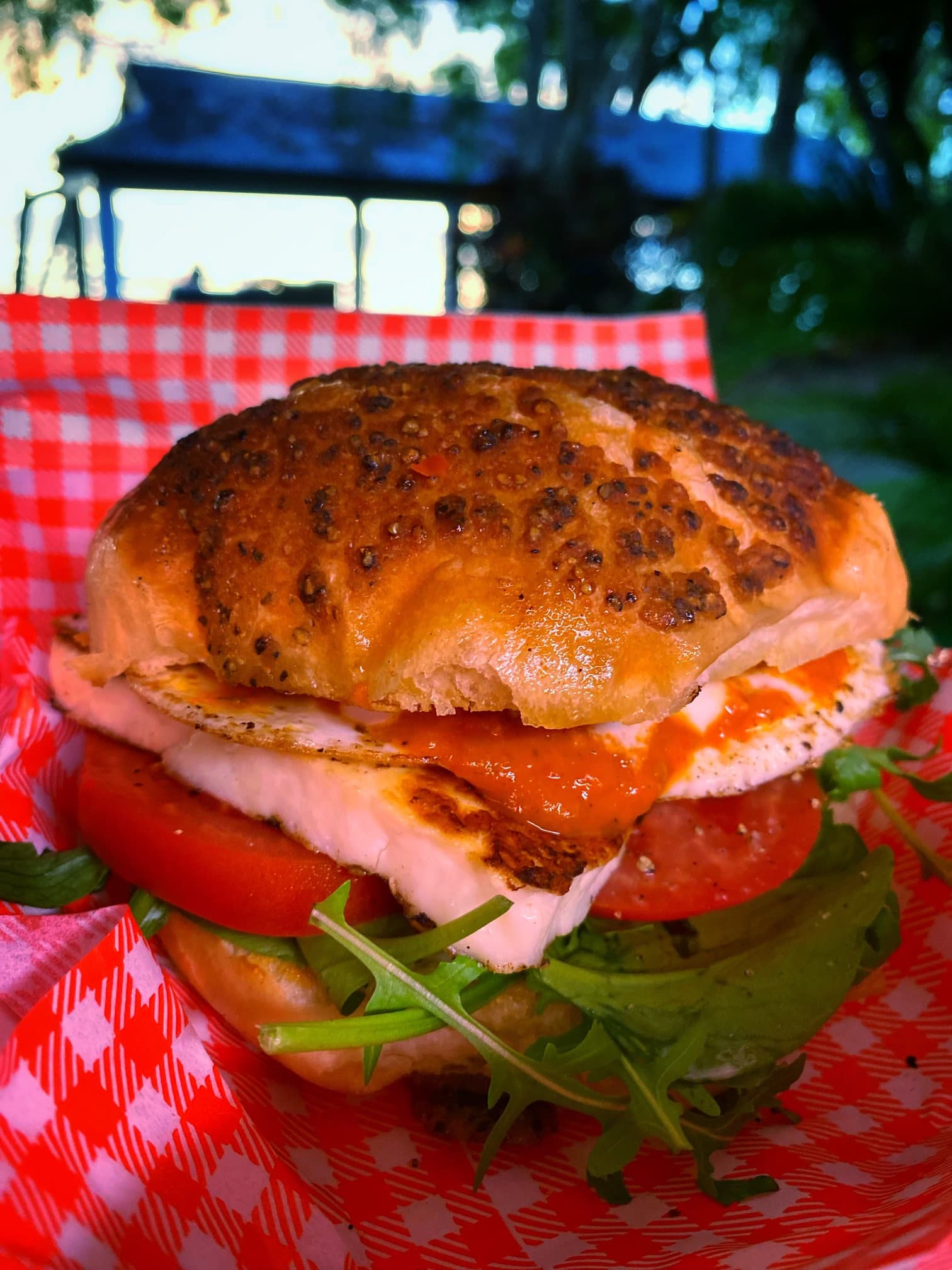 The Toasted Goat — Palm Cove, Cairns