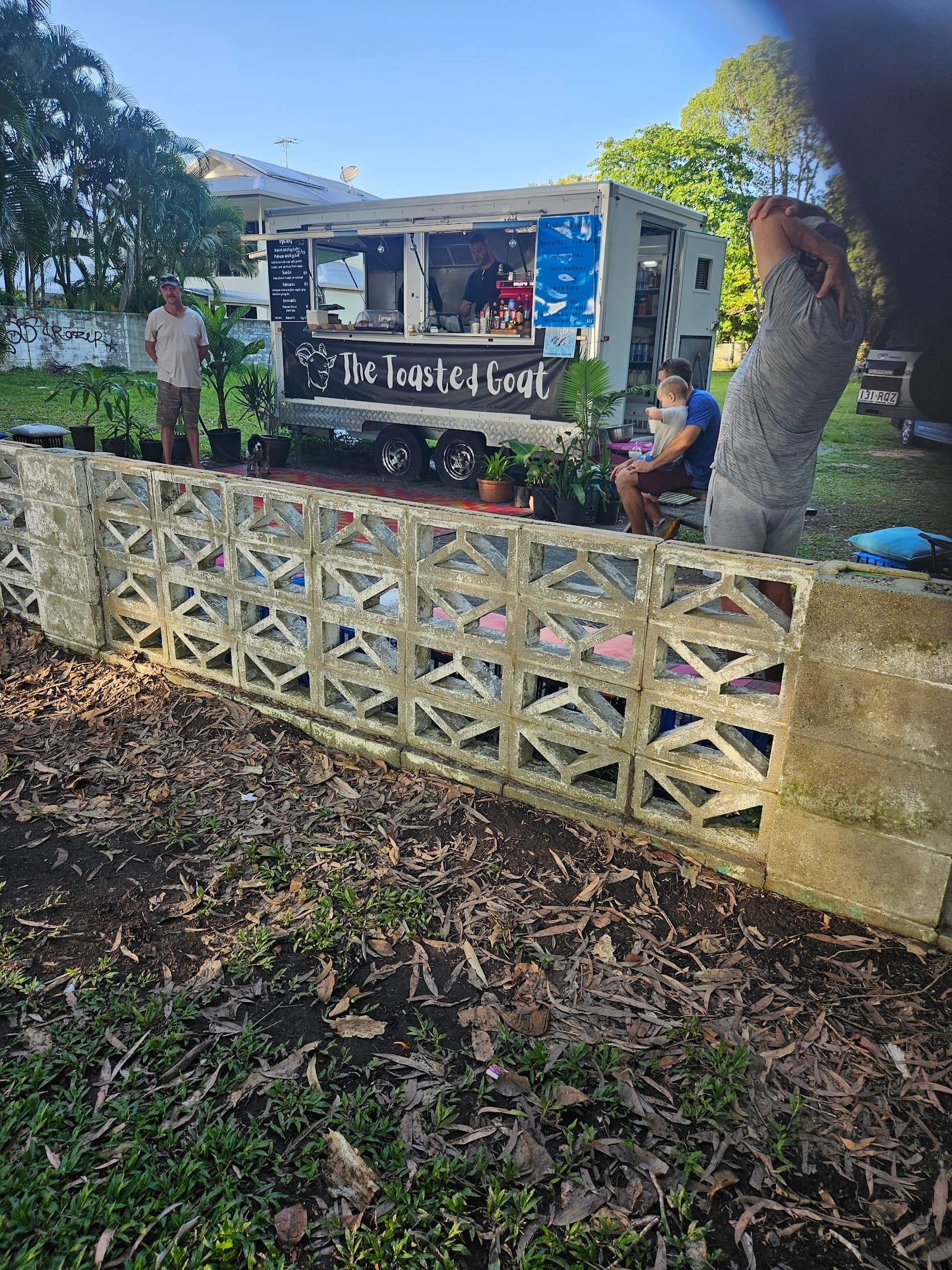 The Toasted Goat — Palm Cove, Cairns