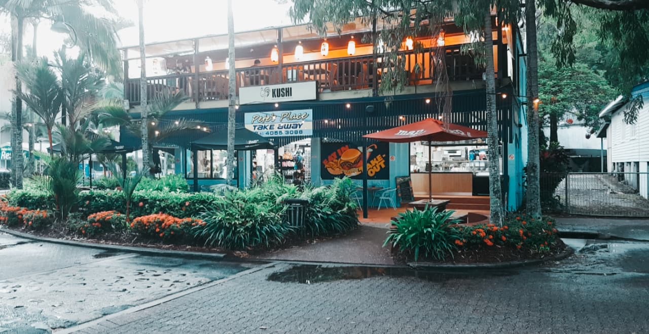 Pete's Place — Palm Cove, Cairns