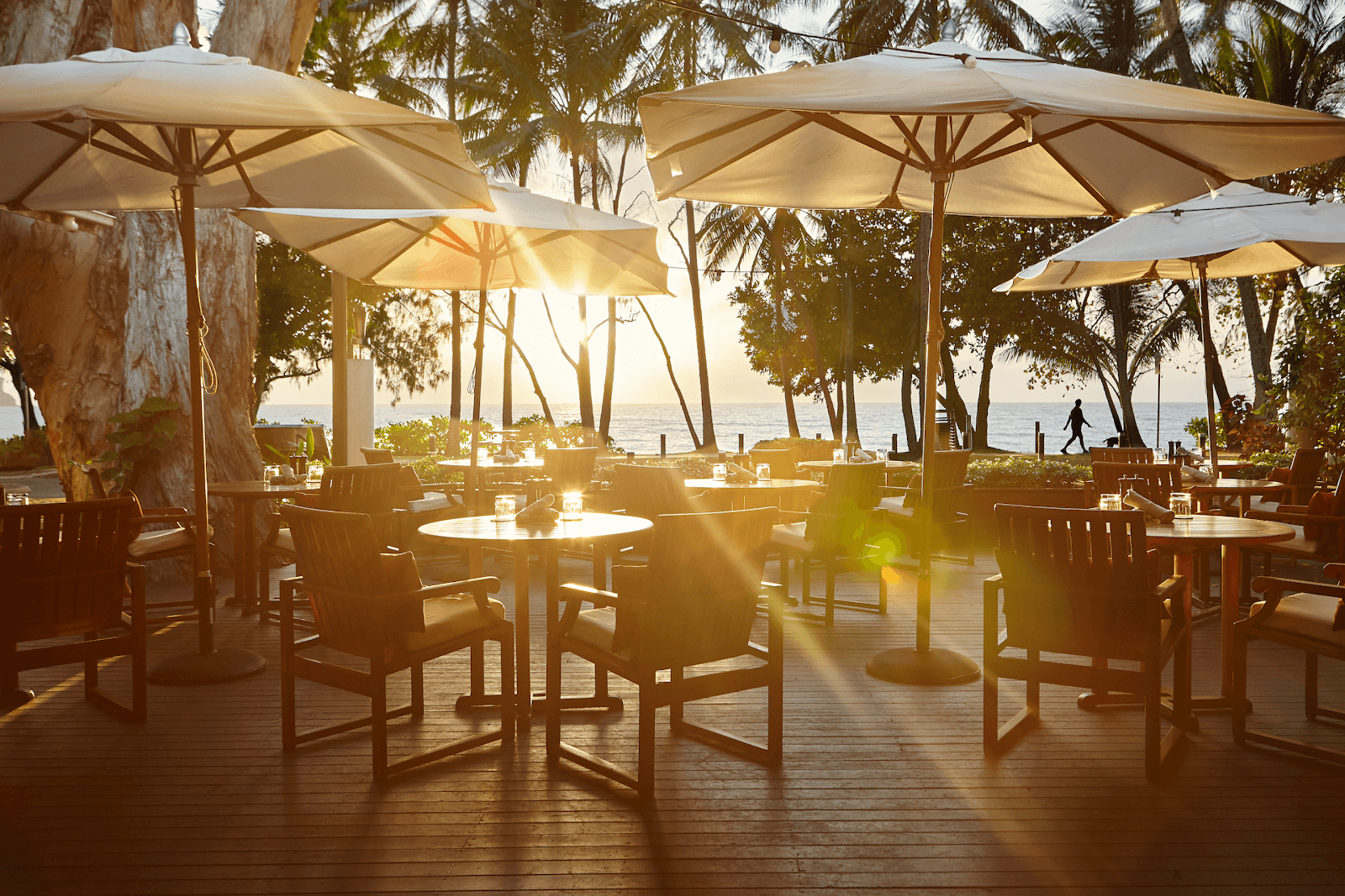 The Reef House Restaurant — Palm Cove, Cairns