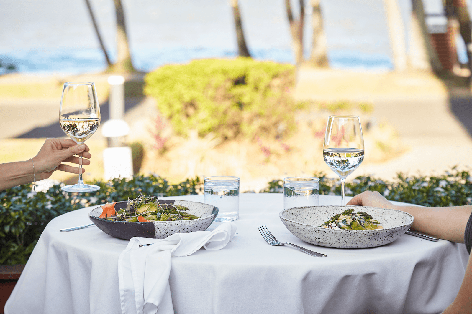 The Reef House Restaurant — Palm Cove, Cairns
