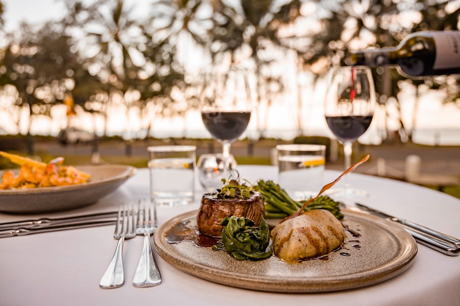 The Reef House Restaurant — Palm Cove, Cairns