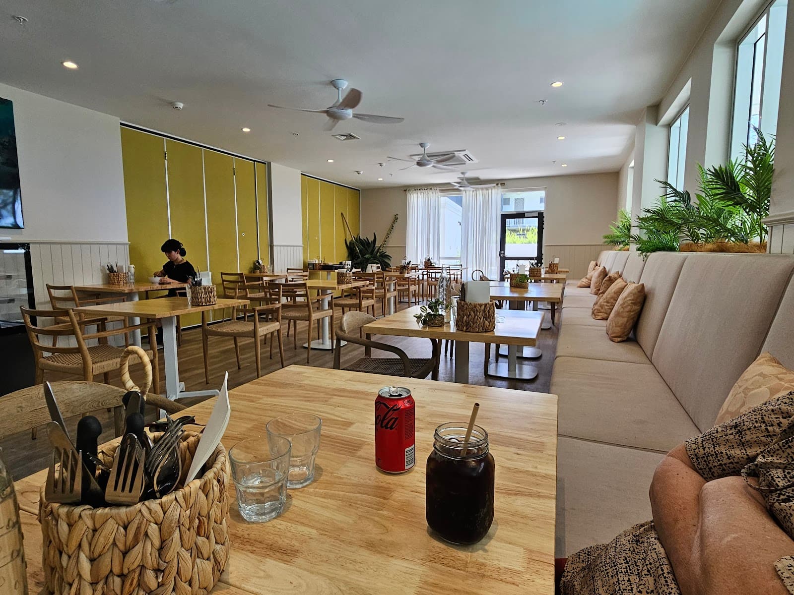 Chill Beach Cafè — Clifton Beach, Cairns