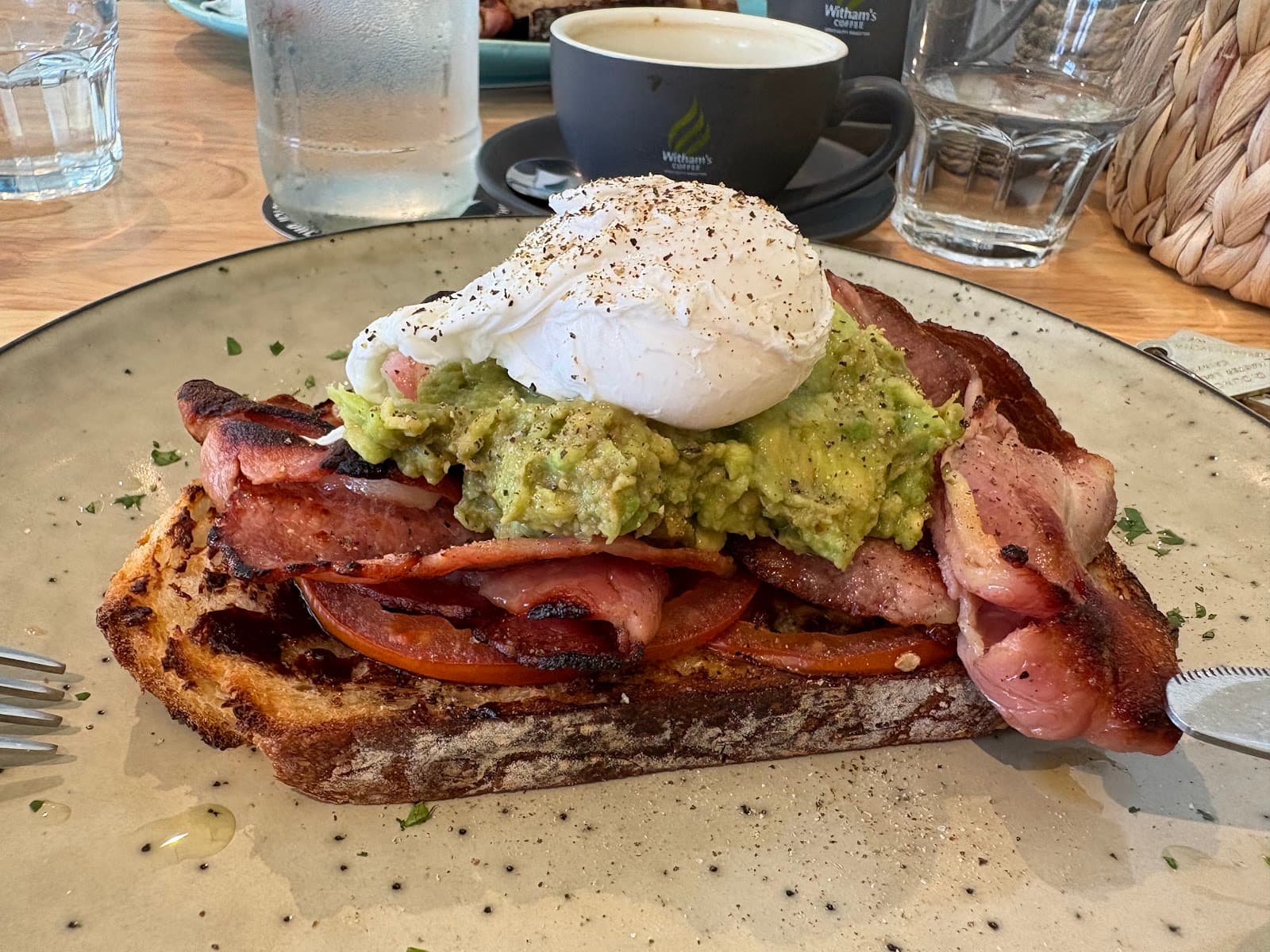 Chill Beach Cafè — Clifton Beach, Cairns