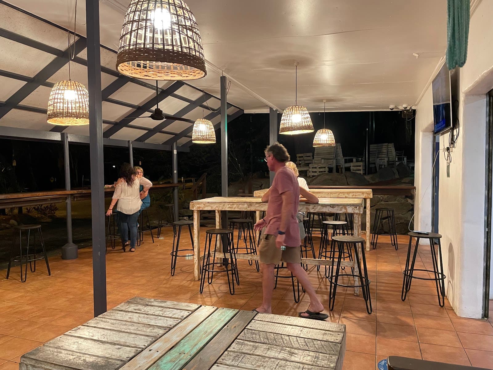 Ellis Beach Bar & Grill — Smithfield, Cairns