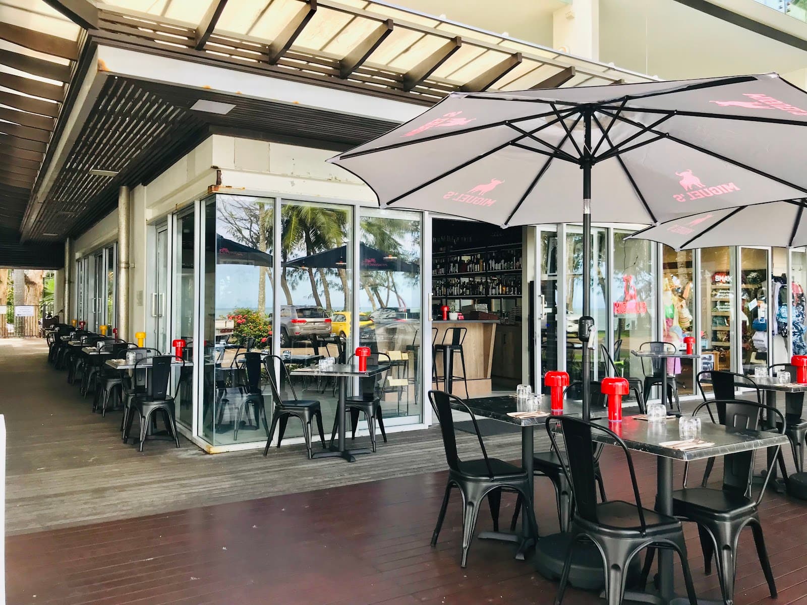 Miguel's — Palm Cove, Cairns