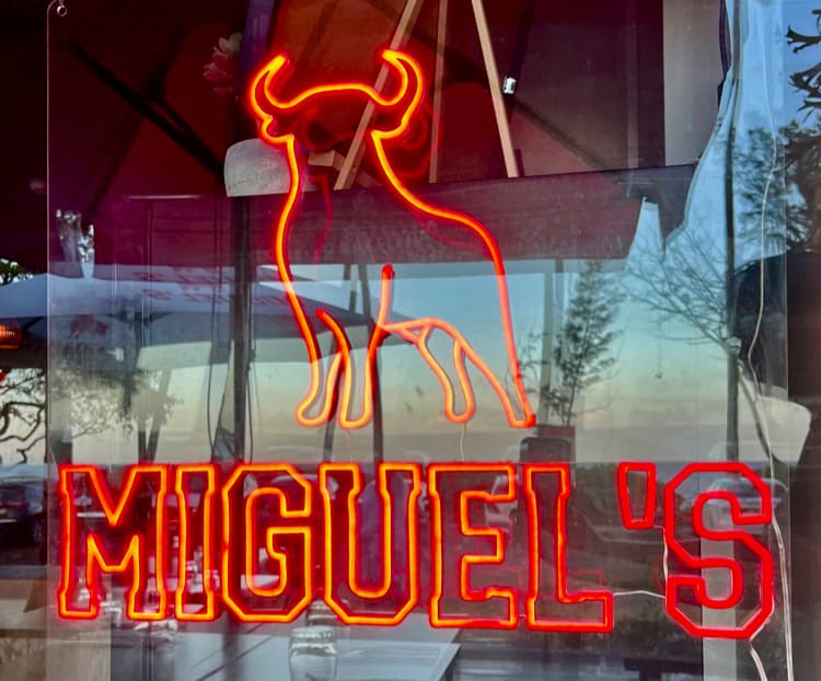Miguel's — Palm Cove, Cairns