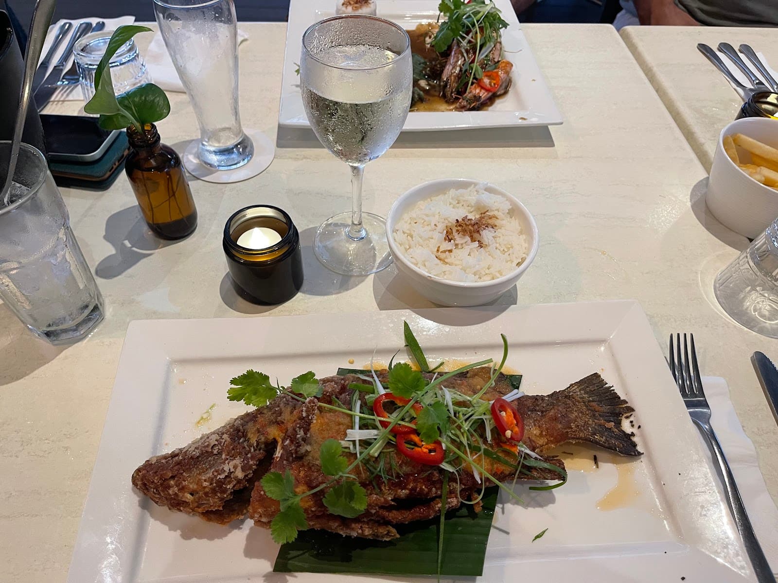 Beach Almond — Clifton Beach, Cairns