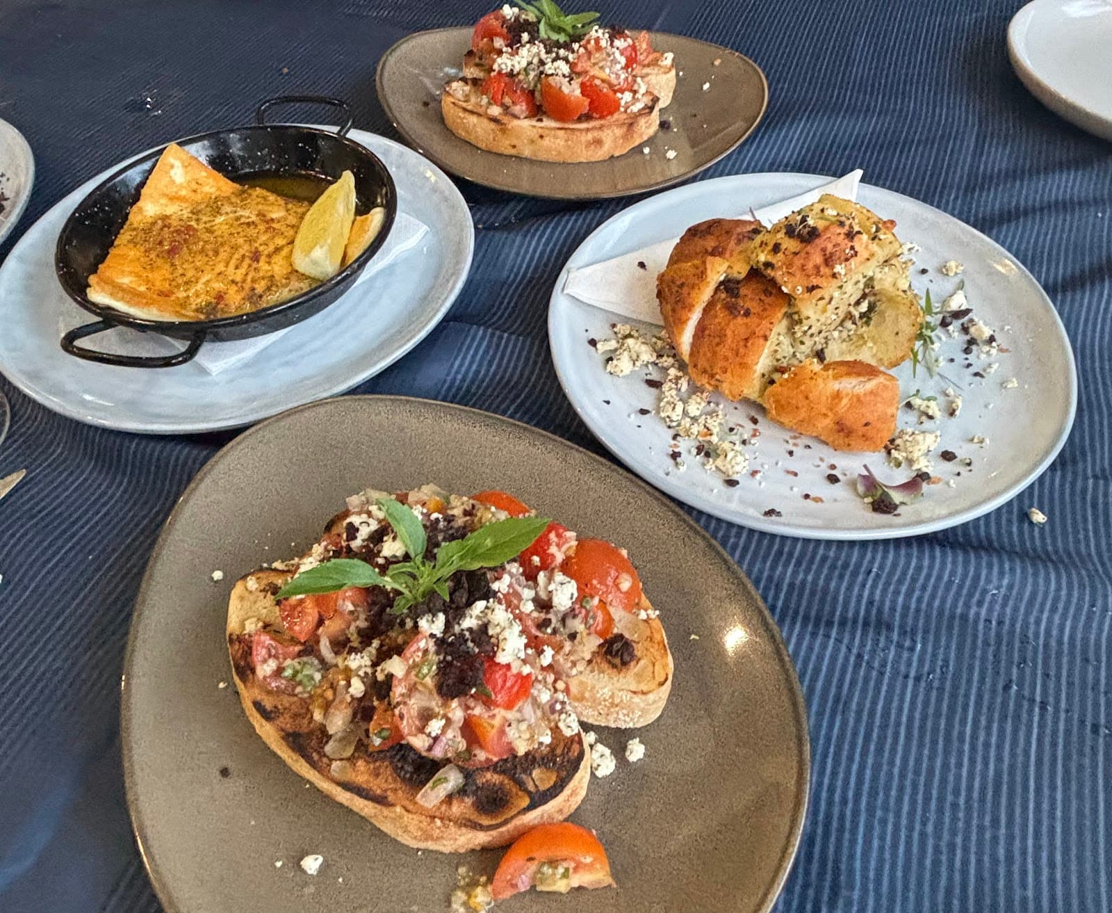 El Greko Greek Taverna — Clifton Beach, Cairns