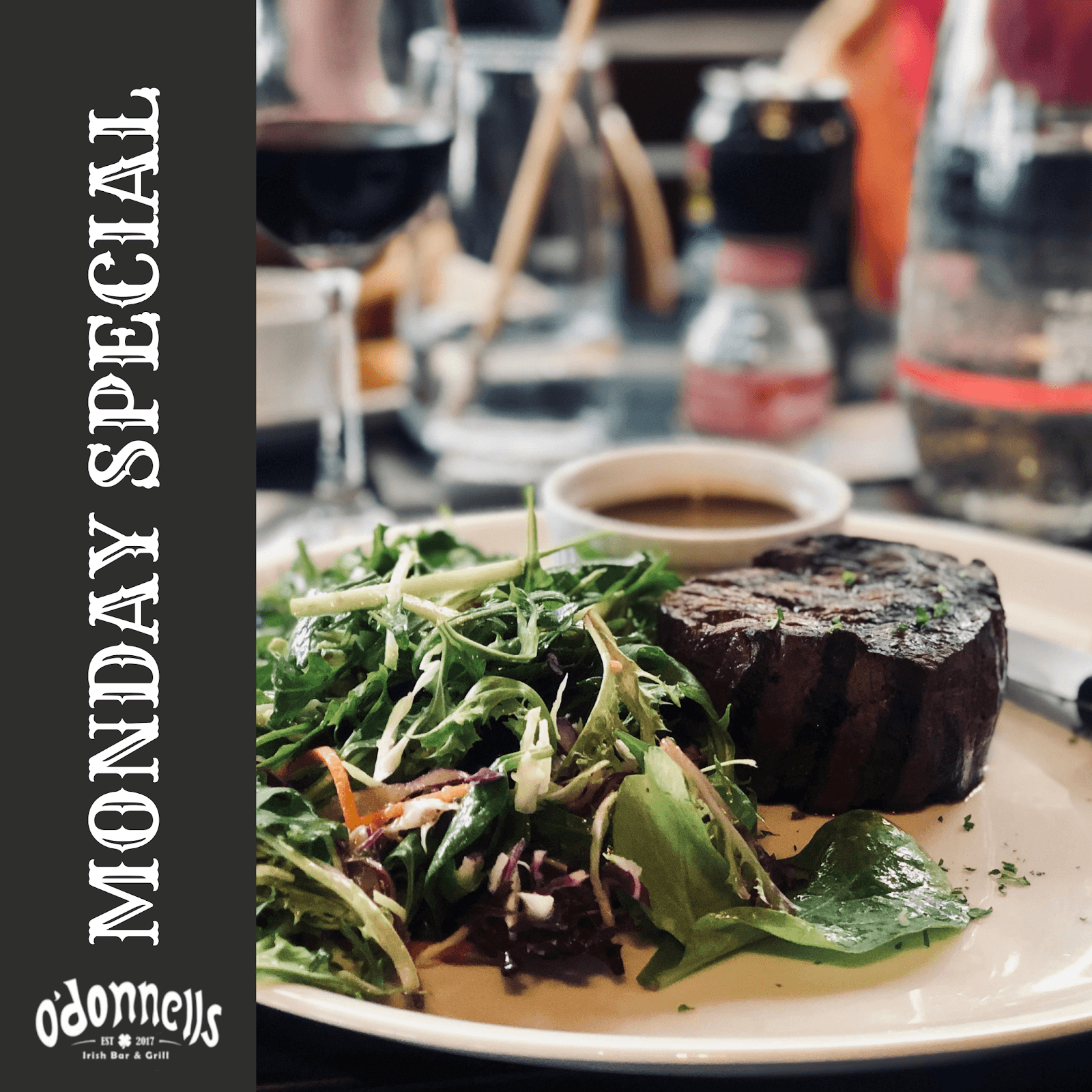 O’Donnells Irish Bar and Grill — Clifton Beach, Cairns