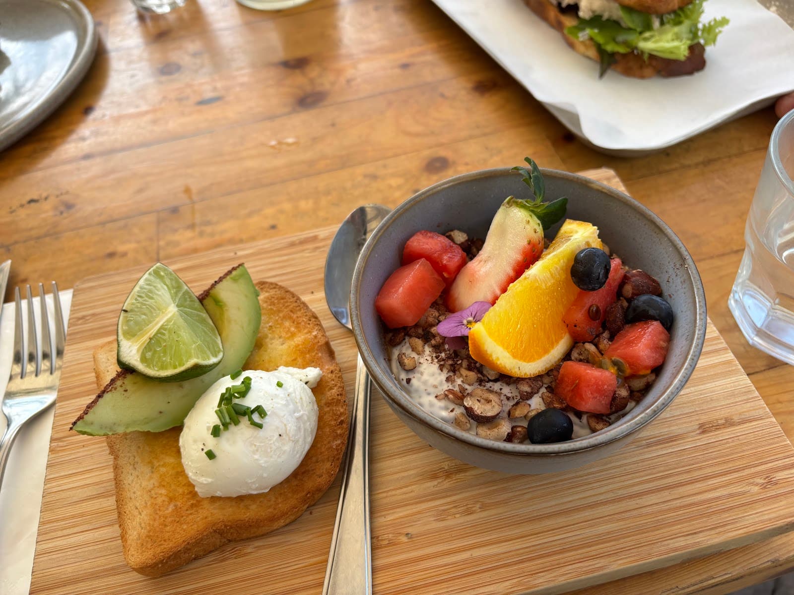 Cafe Fresq — Port Douglas, Cairns