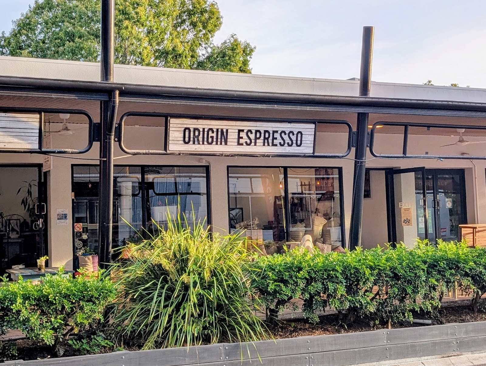 Origin Espresso Port Douglas Coffee — Port Douglas, Cairns