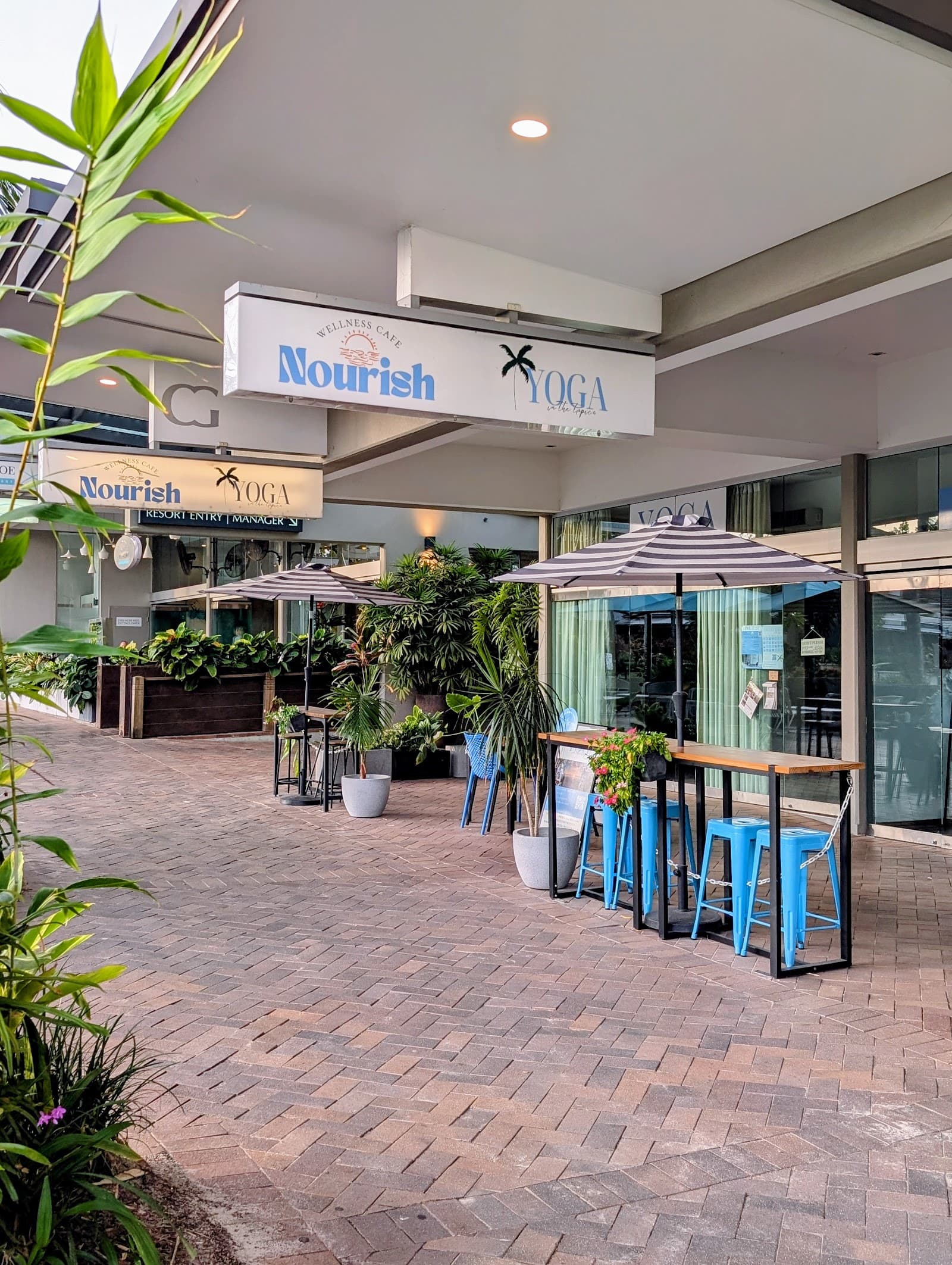 Nourish, Port Douglas — Port Douglas, Cairns