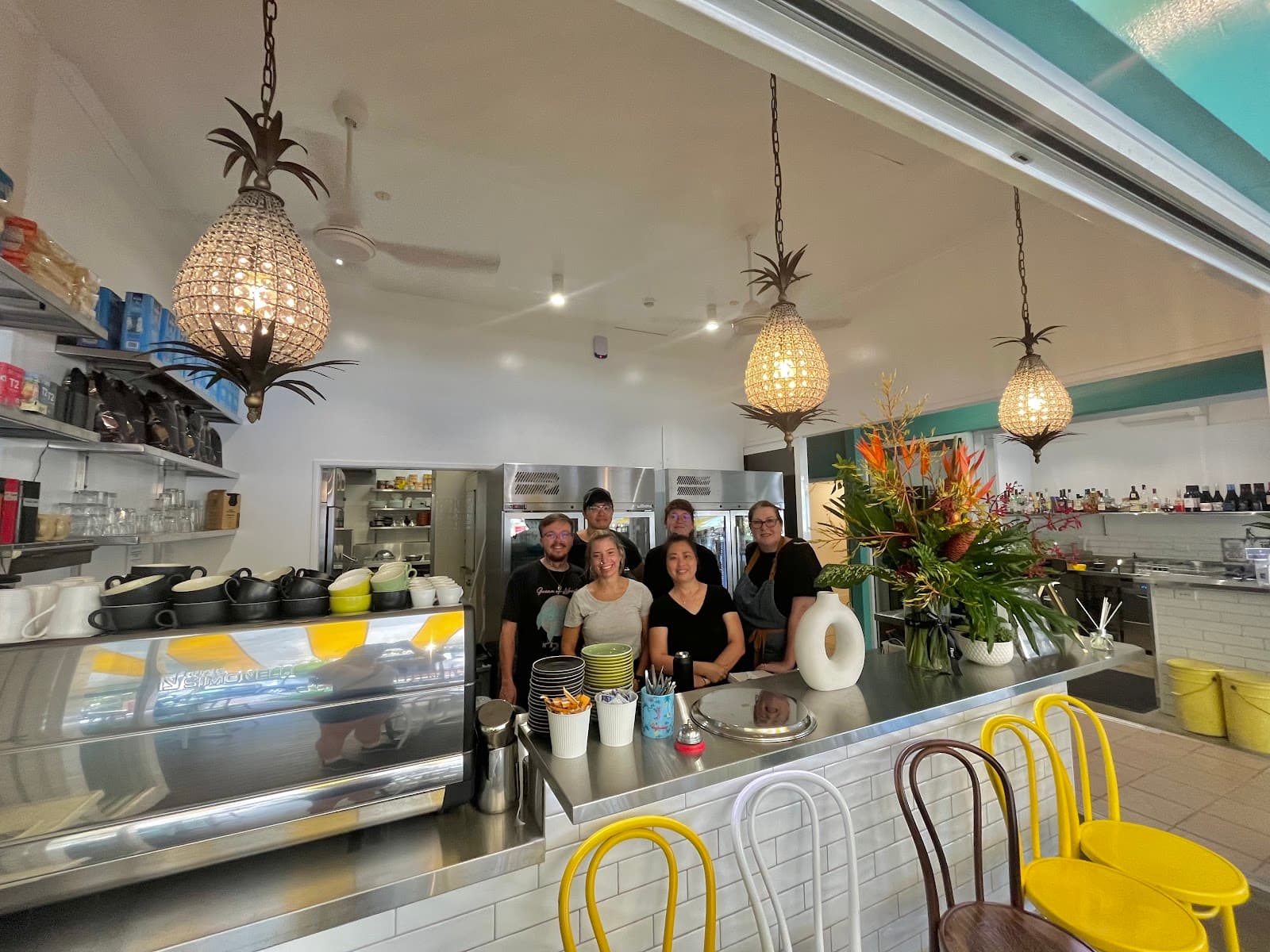 The Little Red Kitchen — Port Douglas, Cairns