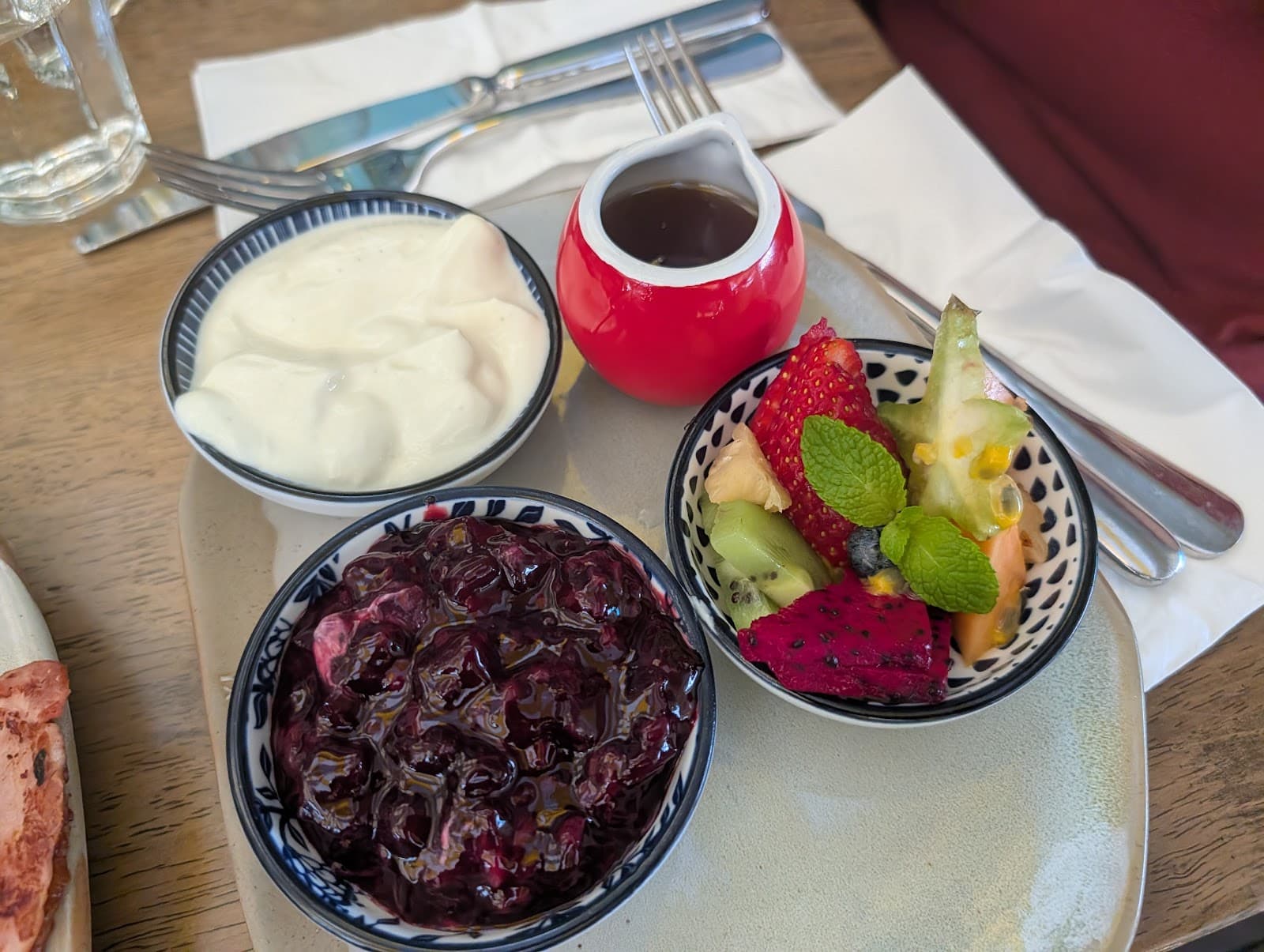 The Little Red Kitchen — Port Douglas, Cairns