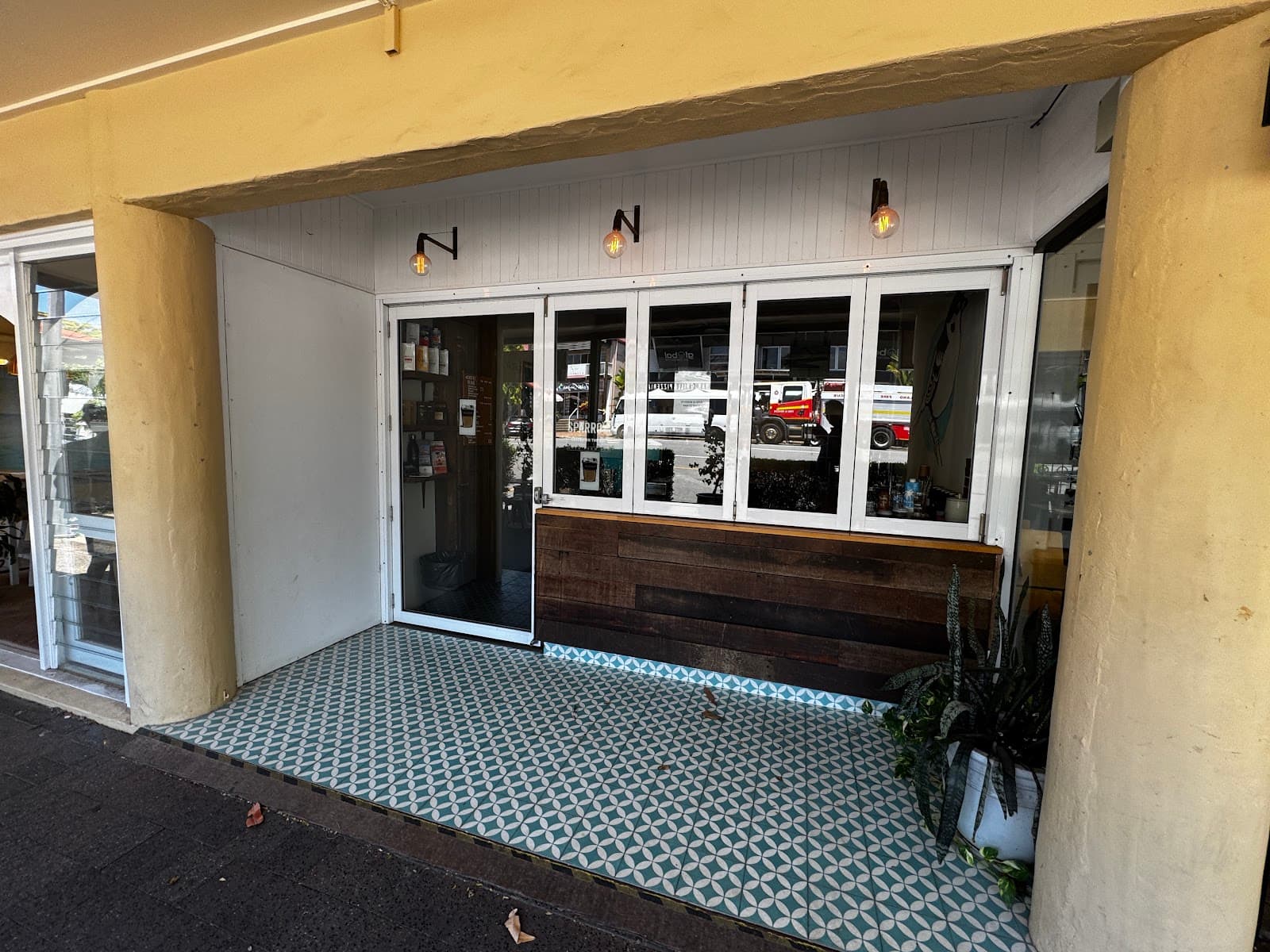 Sparrow Coffee - Port Douglas — Port Douglas, Cairns