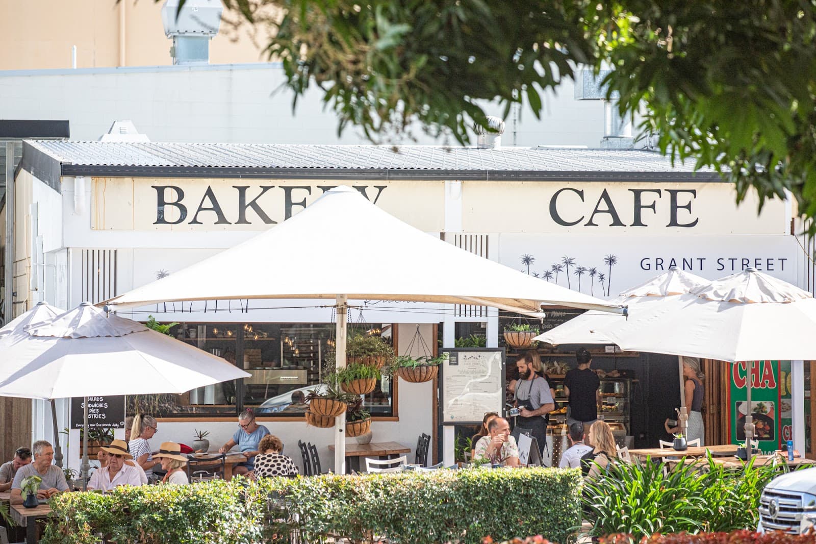 Grant Street Kitchen — Port Douglas, Cairns