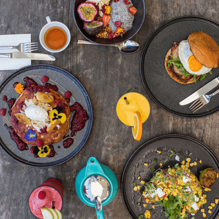Hi Tide by the beach — Port Douglas, Cairns