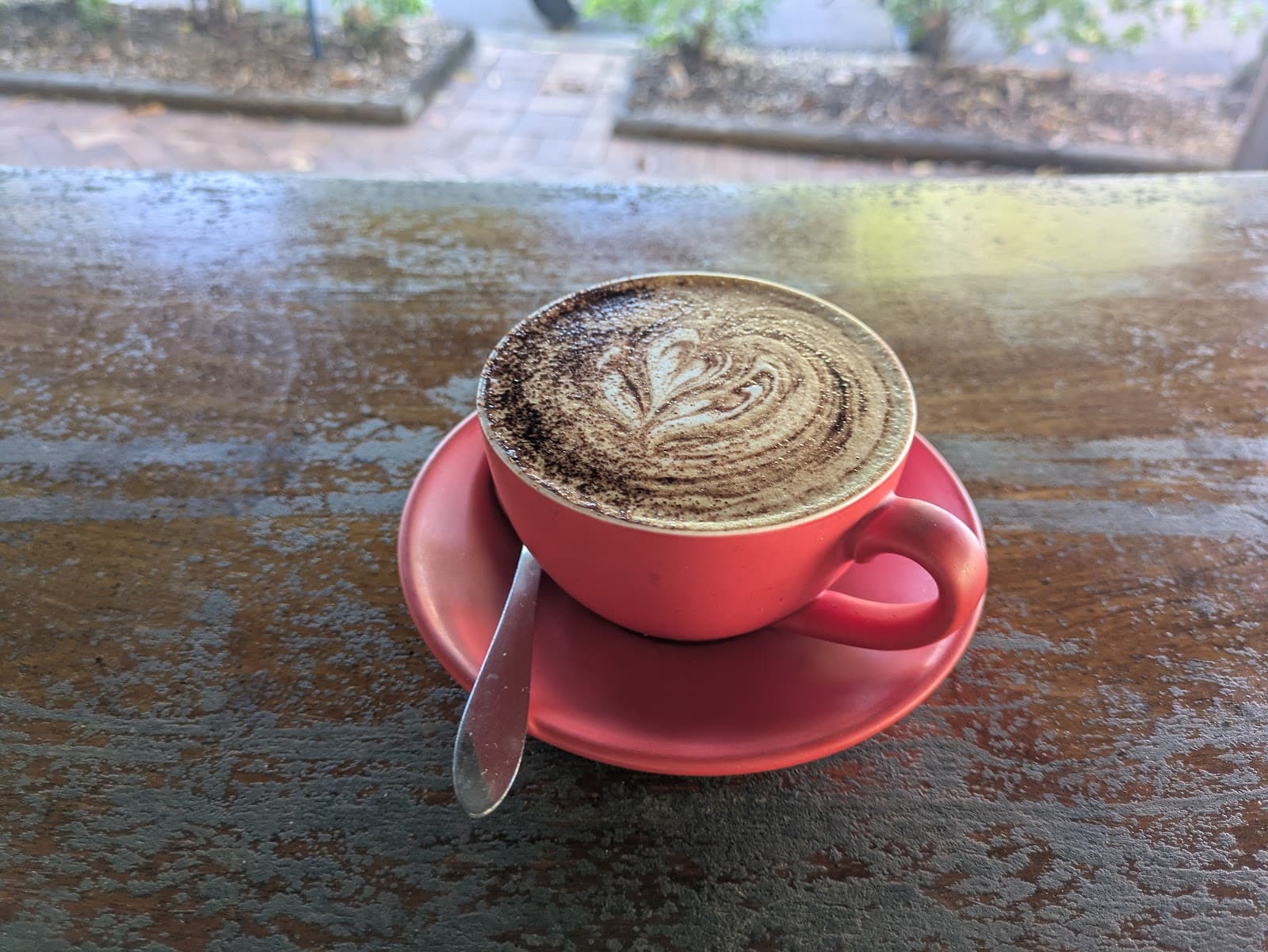 Cafe Ziva — Port Douglas, Cairns