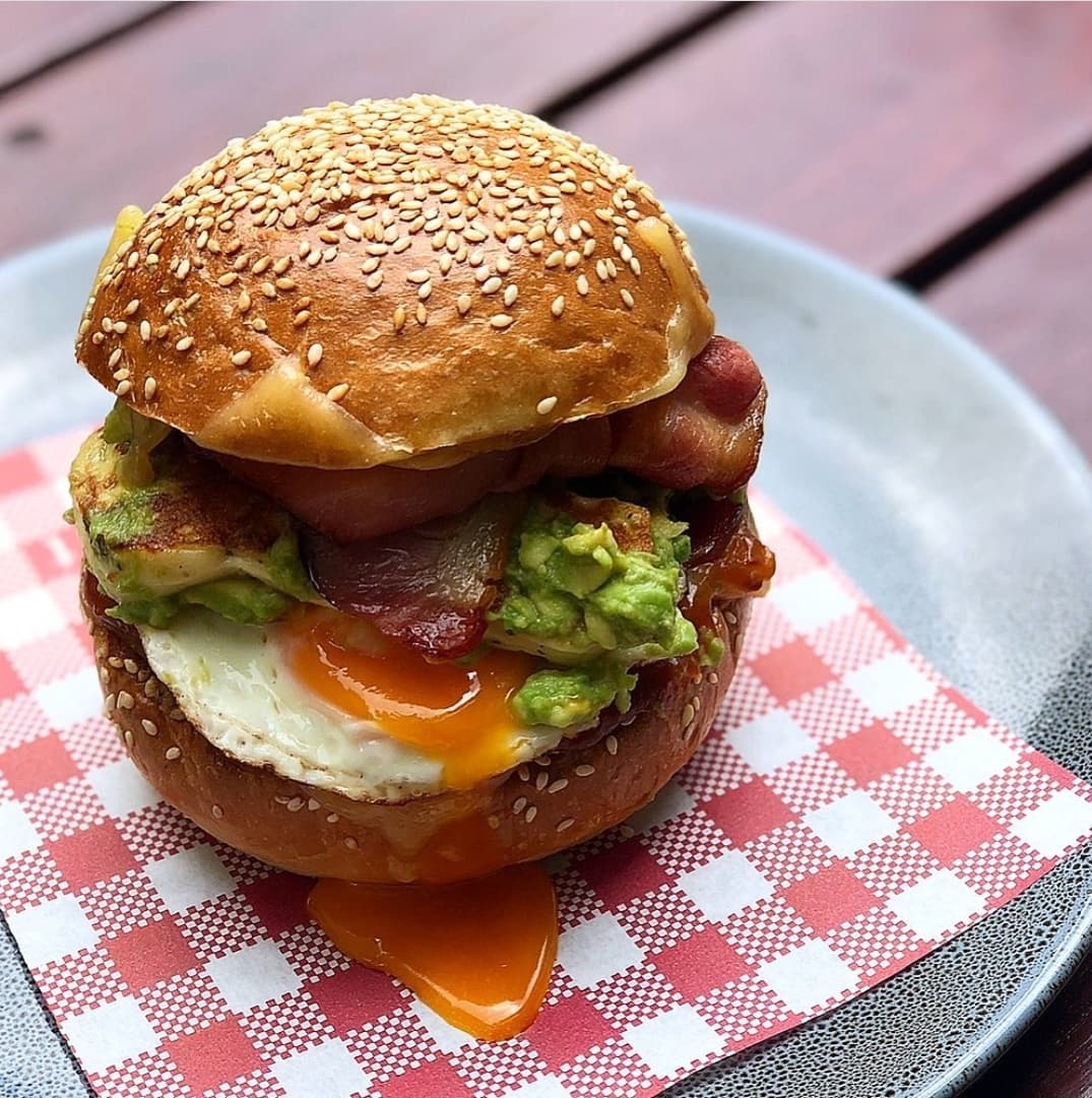 Toast Sandwich Bar — Port Douglas, Cairns